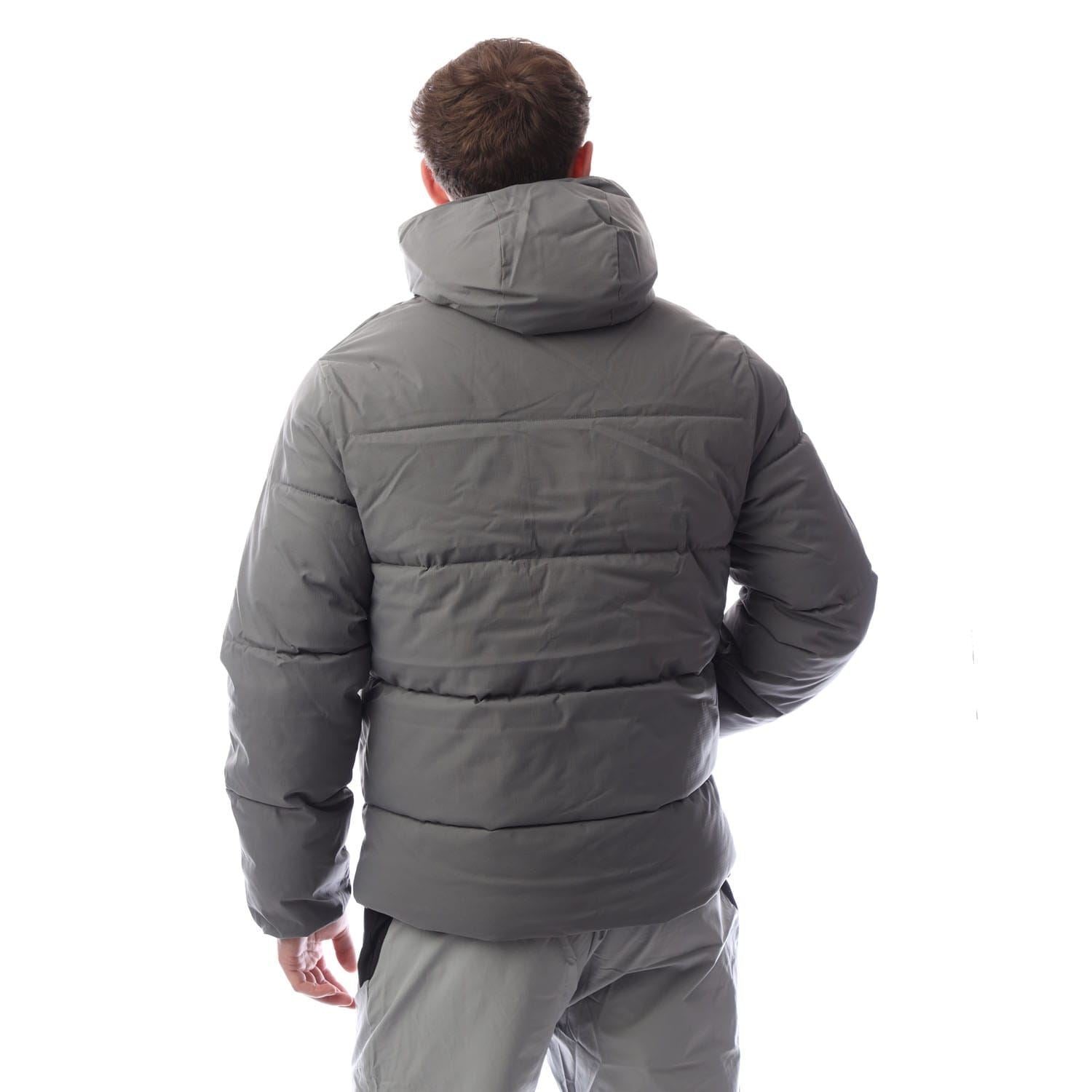 Jack and Jones Mens Brady Hooded Jacket