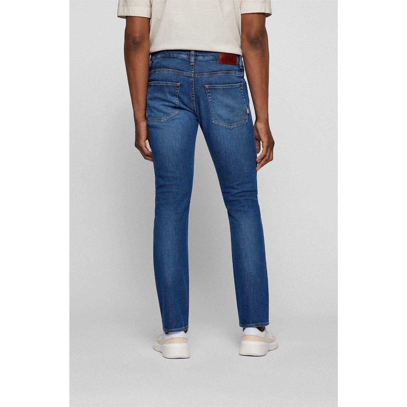 Boss Slim Fit Delaware Jeans