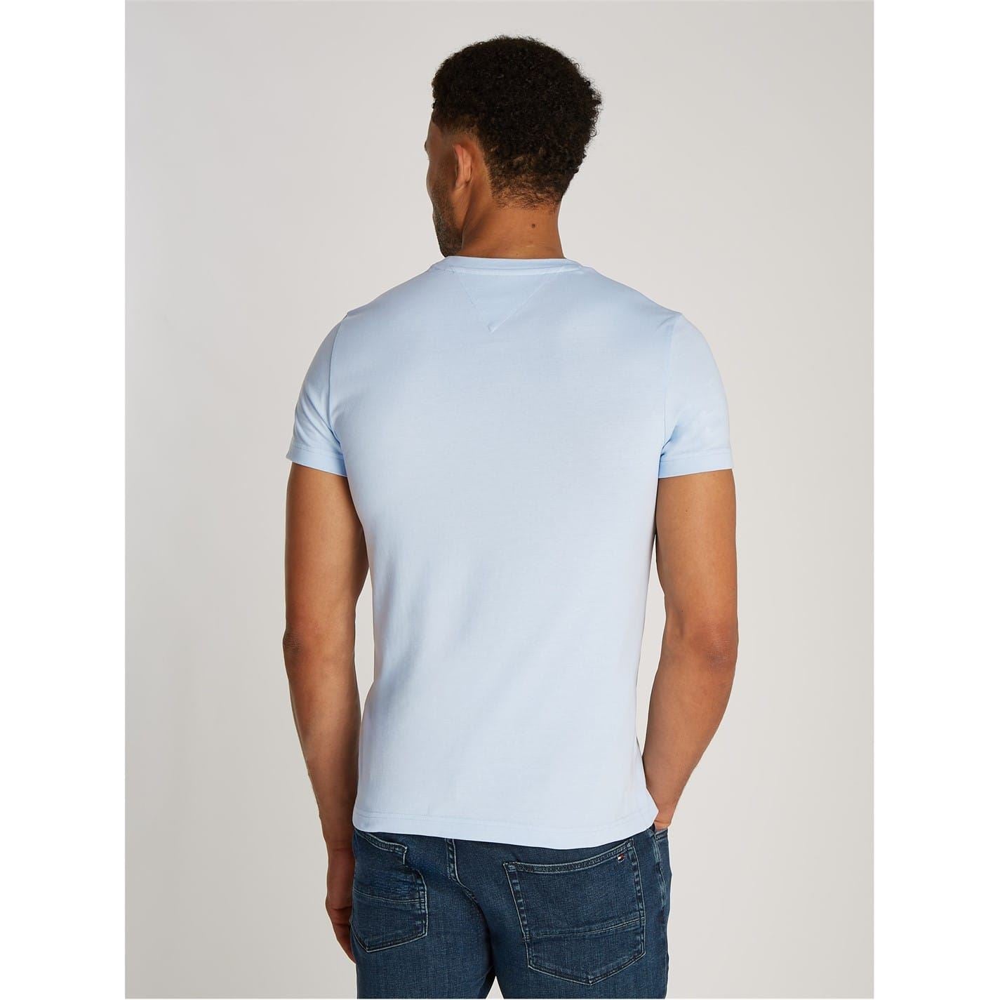 Tommy Hilfiger Crew Neck T-Shirt