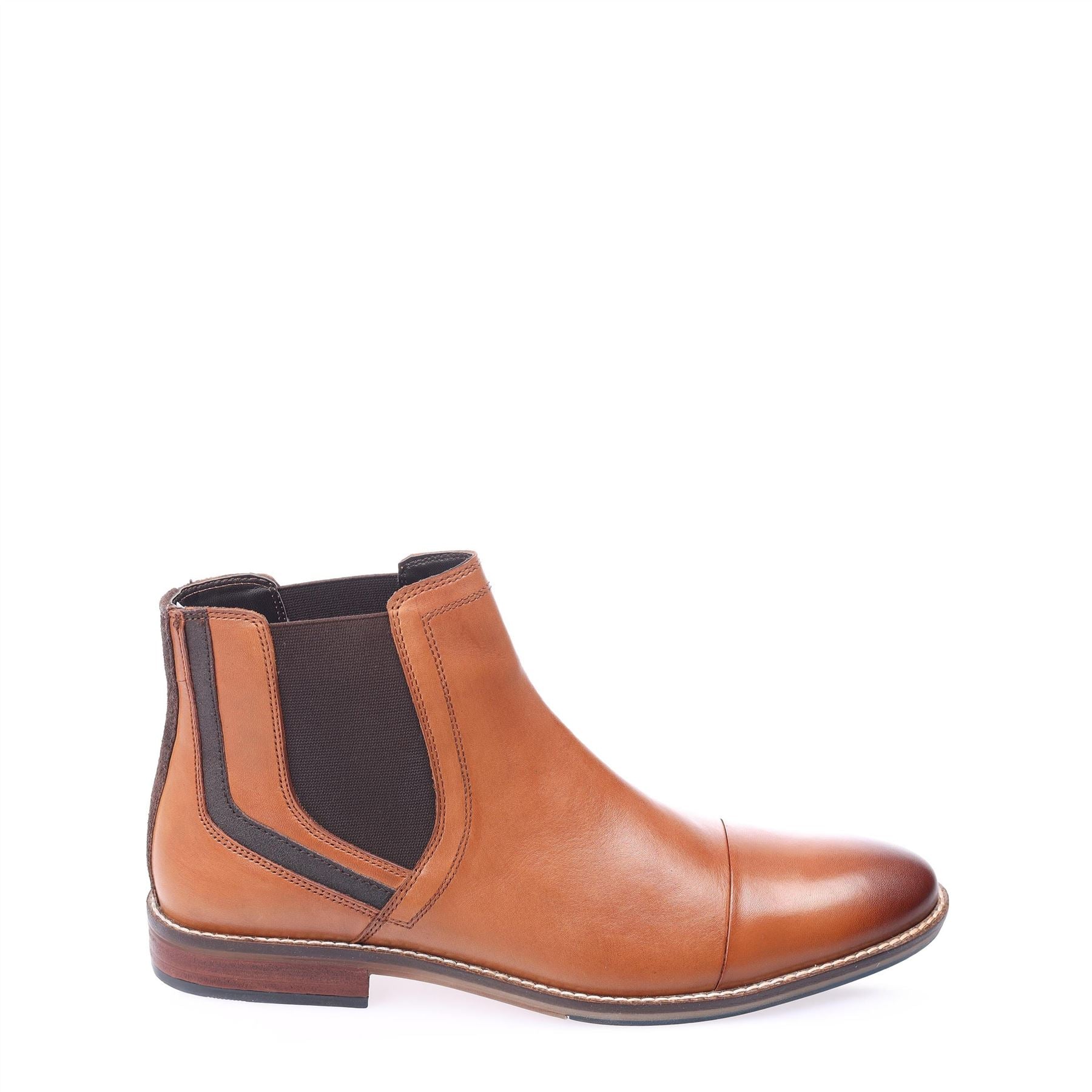 Dune London Chappy Casual Chelsea Boots