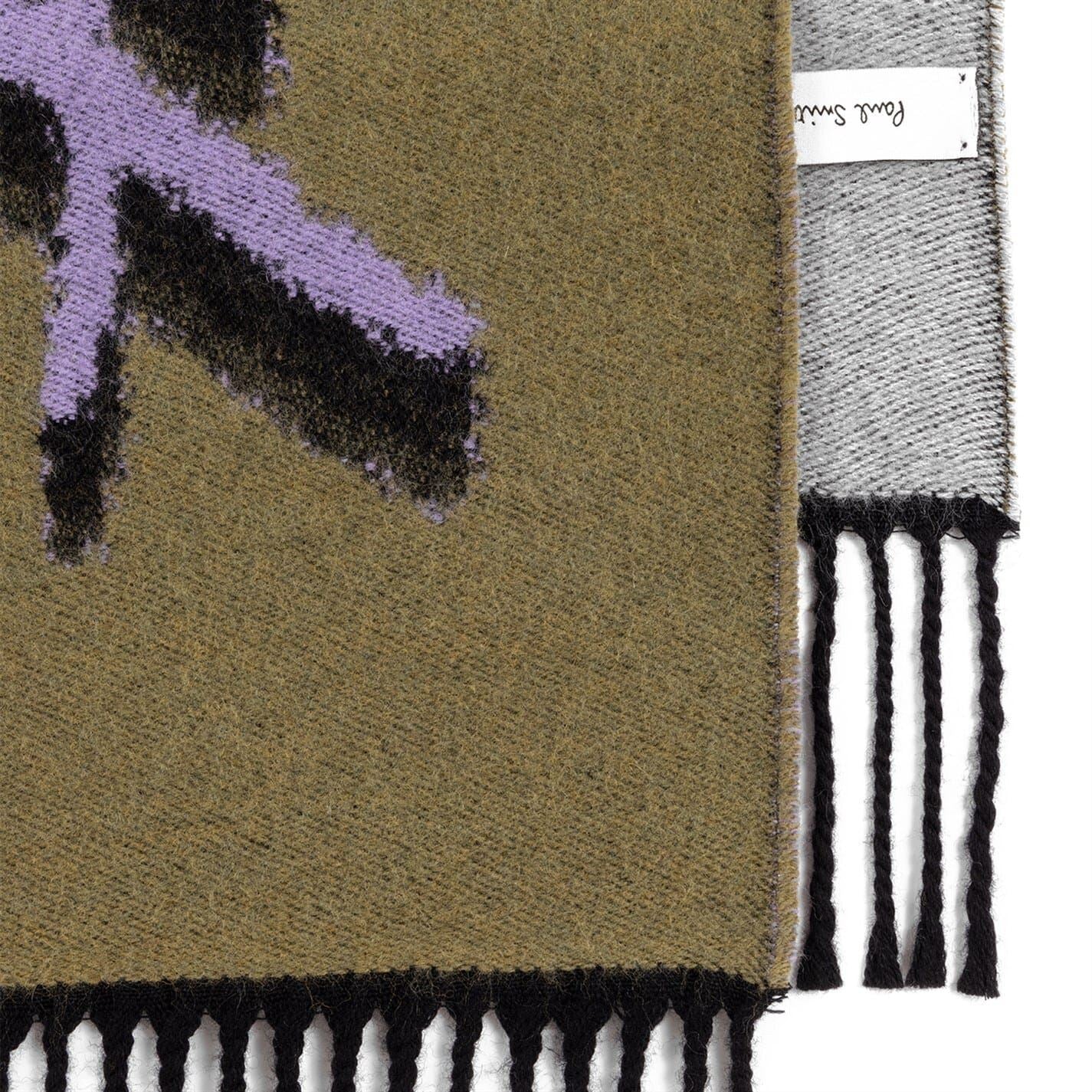 PS Paul Smith Lettering Oblong Scarf with Logo