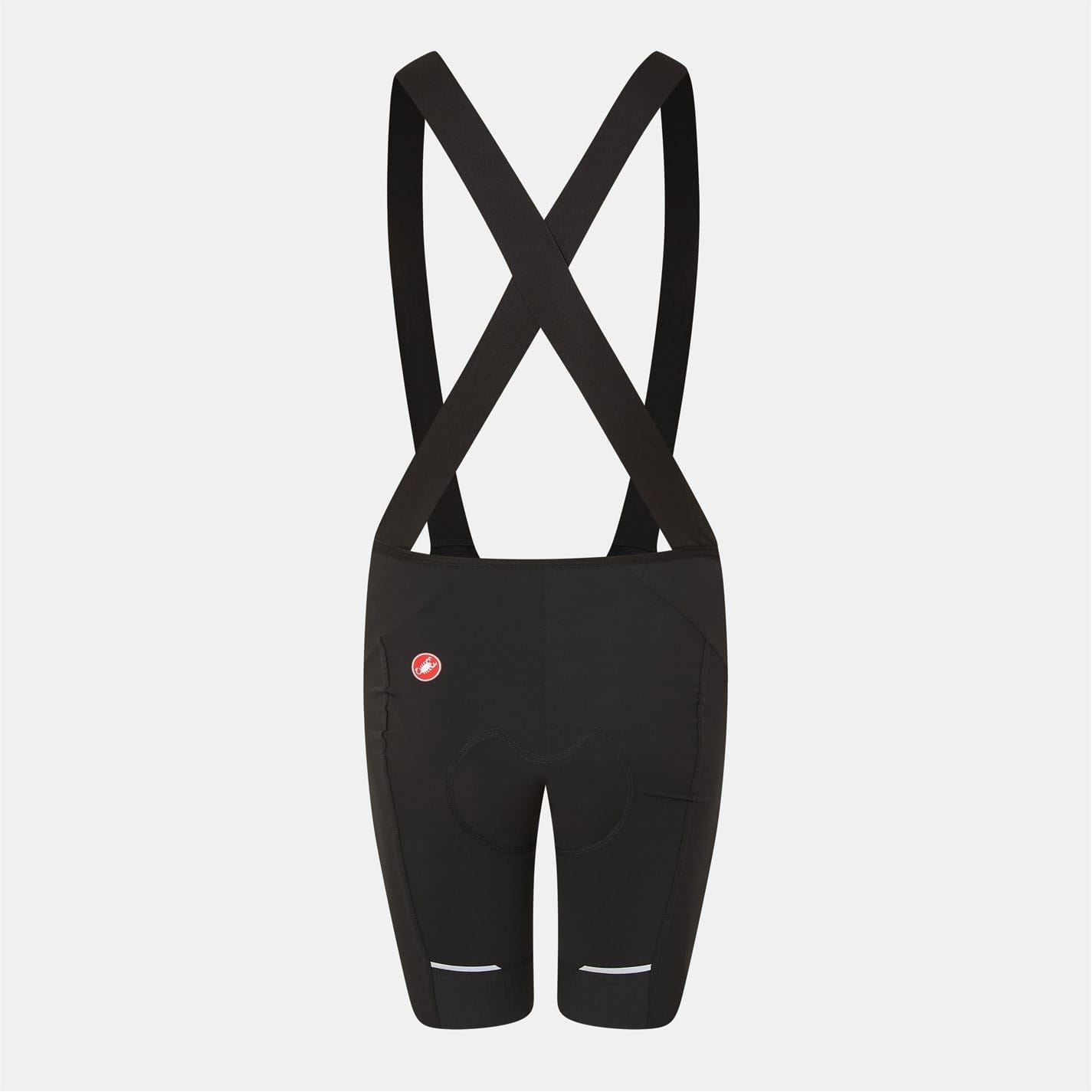 Castelli Womens Velocissima 3 Bib Shorts