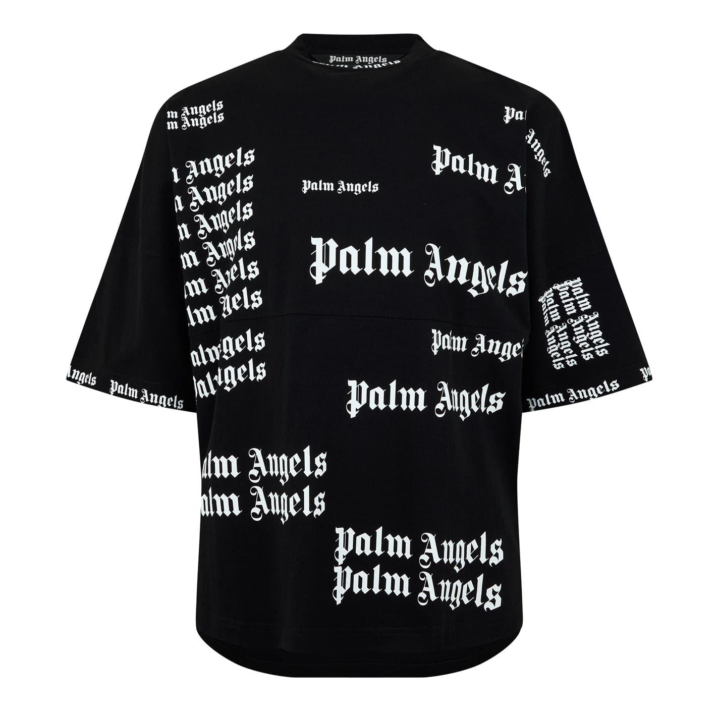 Palm Angels Palm Ultra Logo Tee