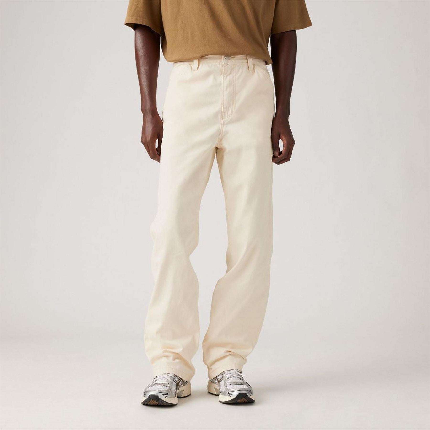 Levis Mid Rise Carpenter Jeans