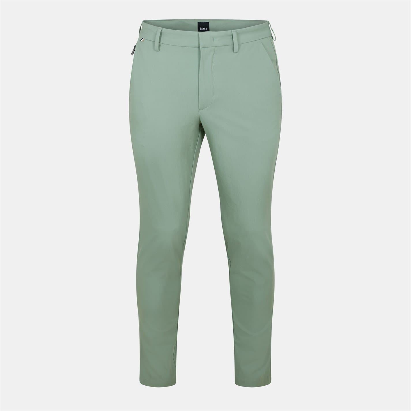 Boss Hbb Kato Sustainable Organic Cotton Trousers
