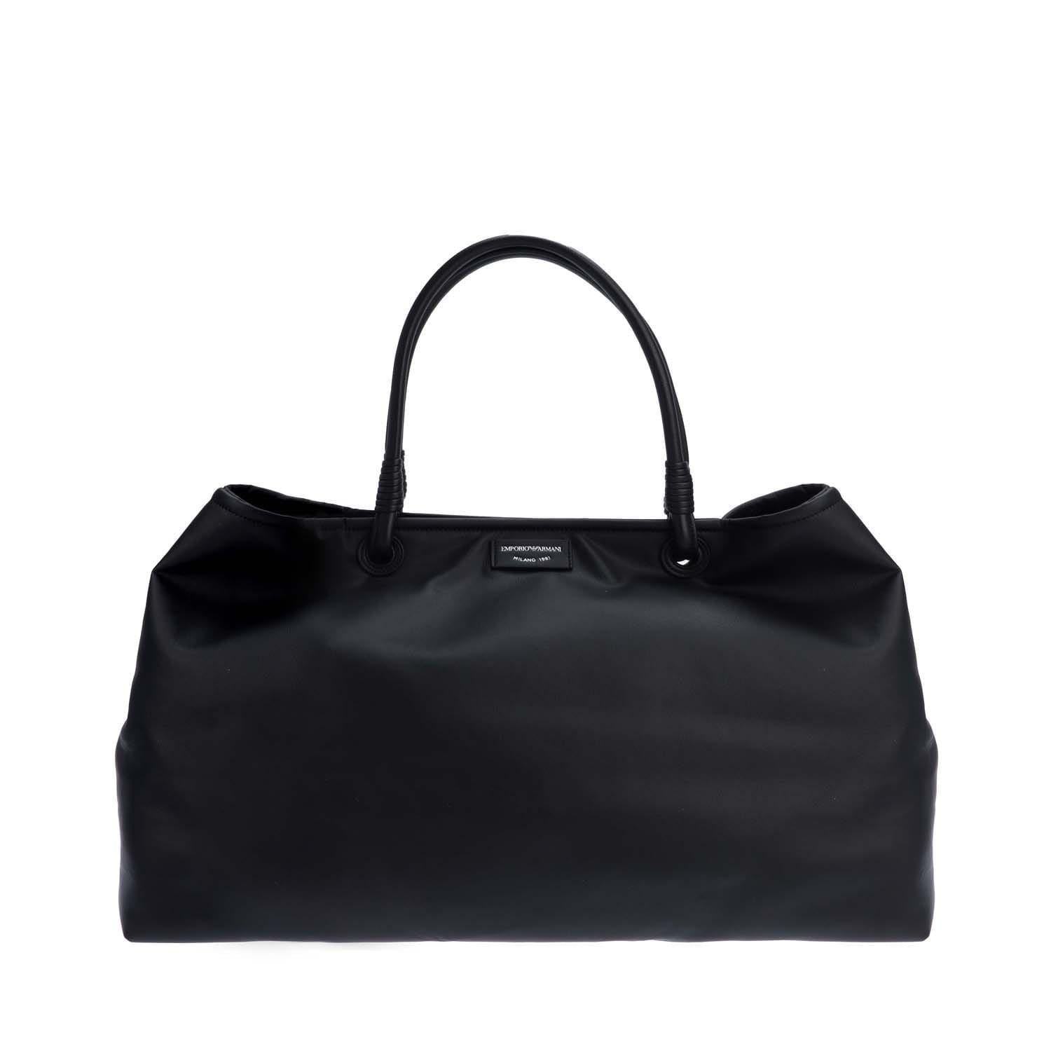 Emporio Armani Shopping Bag