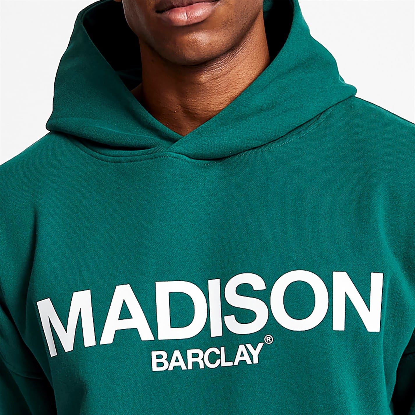 Madison Barclay Ocean Av Hoody