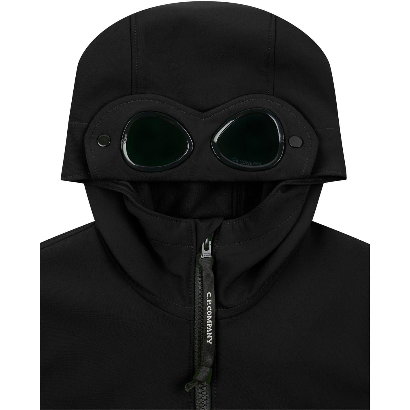C.P. Company Boys Goggle Softshell Jacket