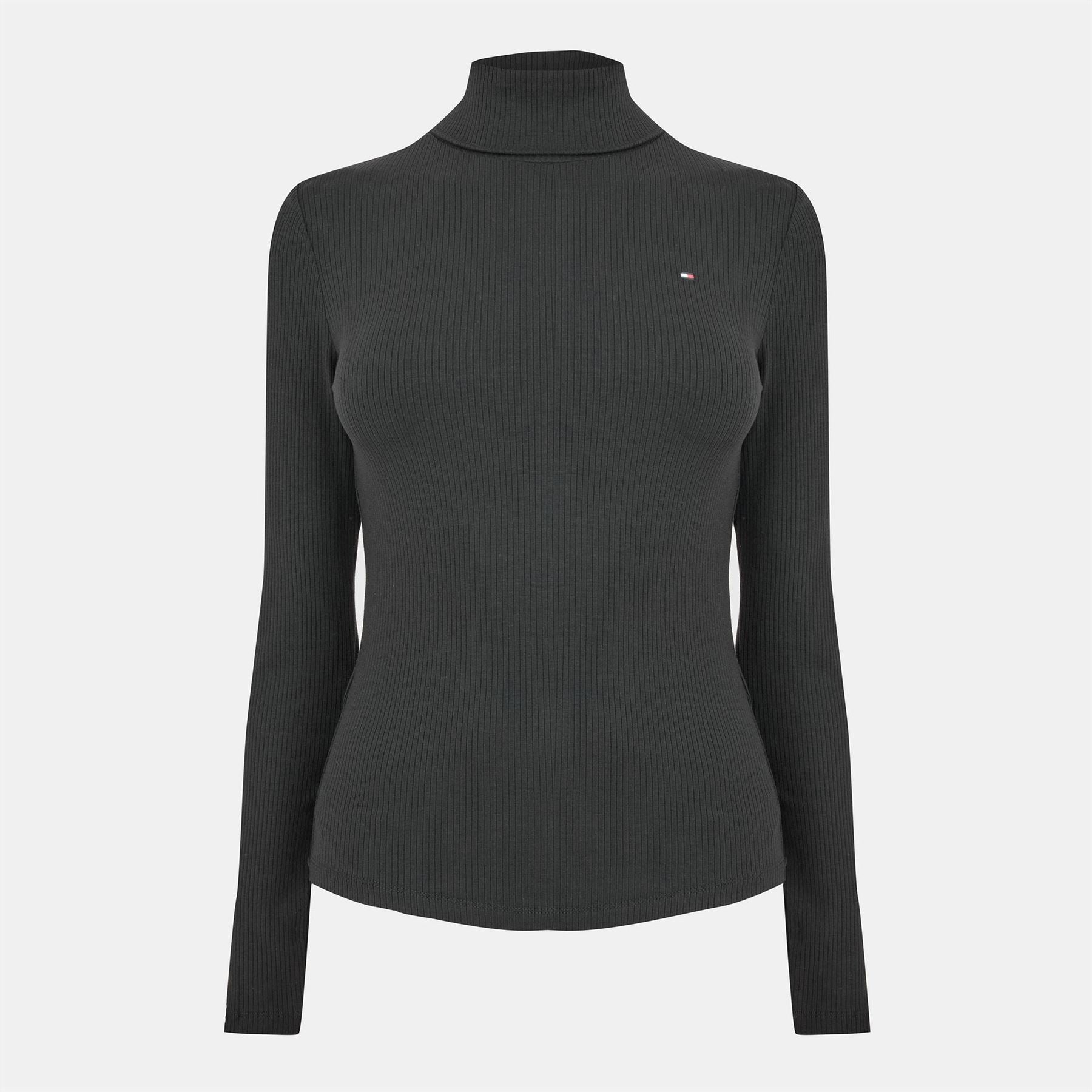 Tommy Hilfiger Slim Rib Roll