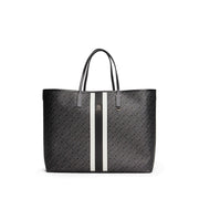 Tommy Hilfiger Mono Tote with Gold Tone Hardware