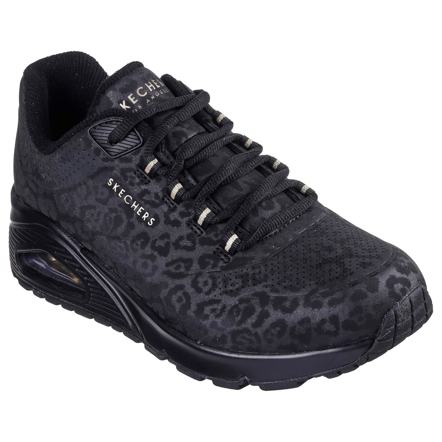 Skechers Womens Uno Stand On Air Trainers