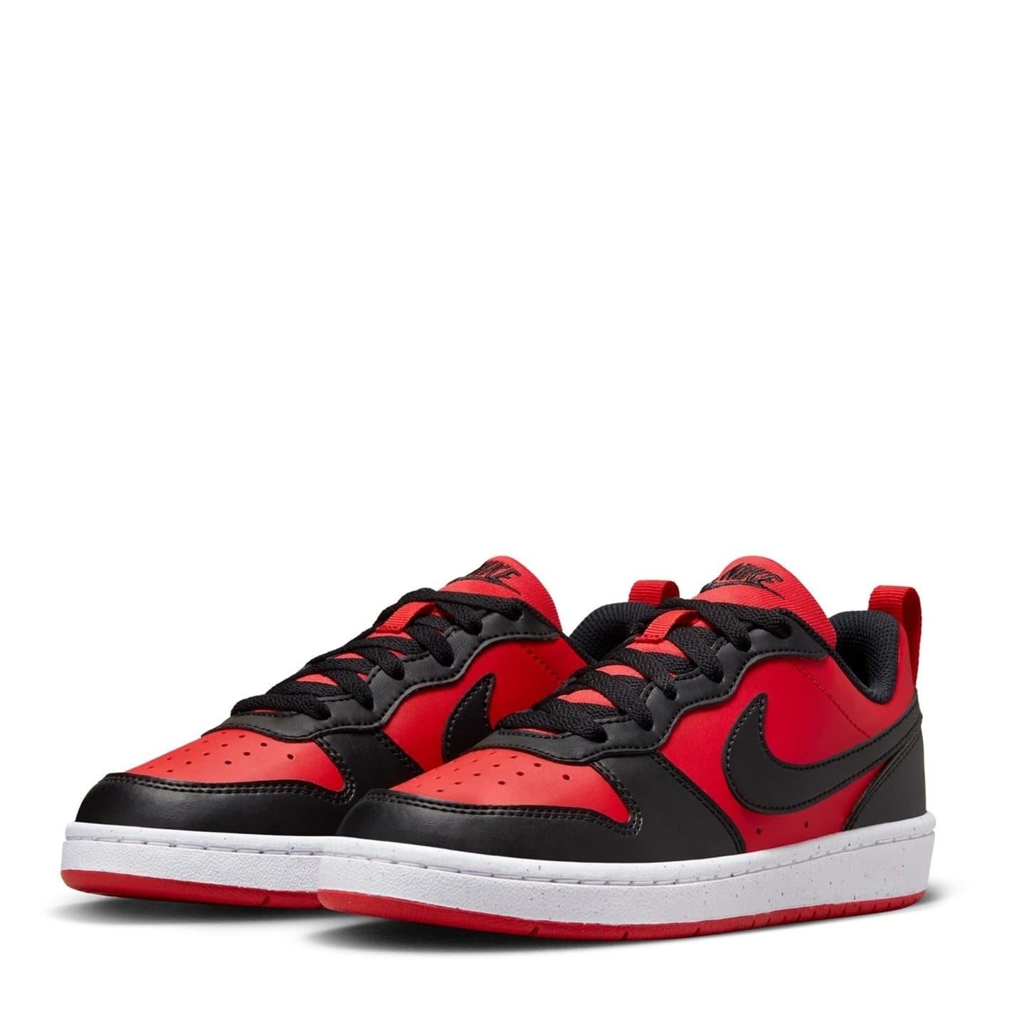 Nike Court Borough Low Recraft Children Shoes