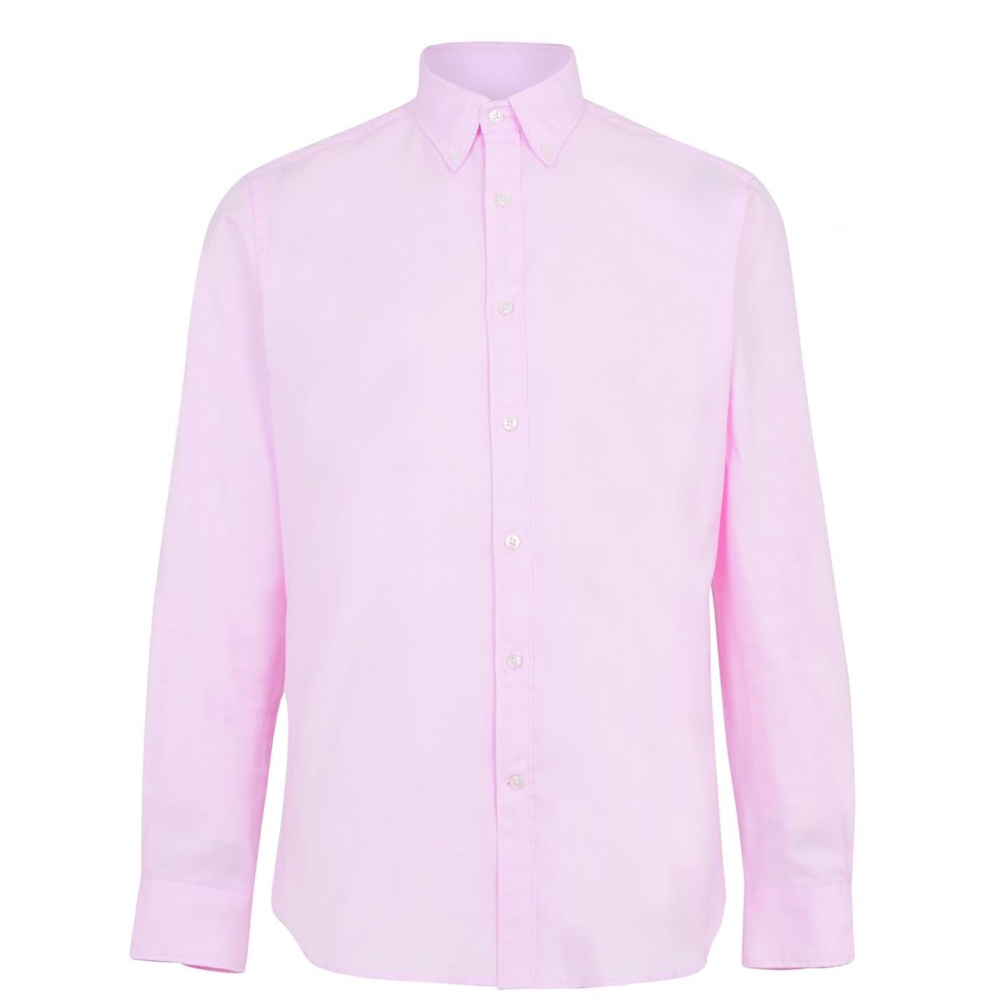 Haines and Bonner Tailored Oxford Shirt