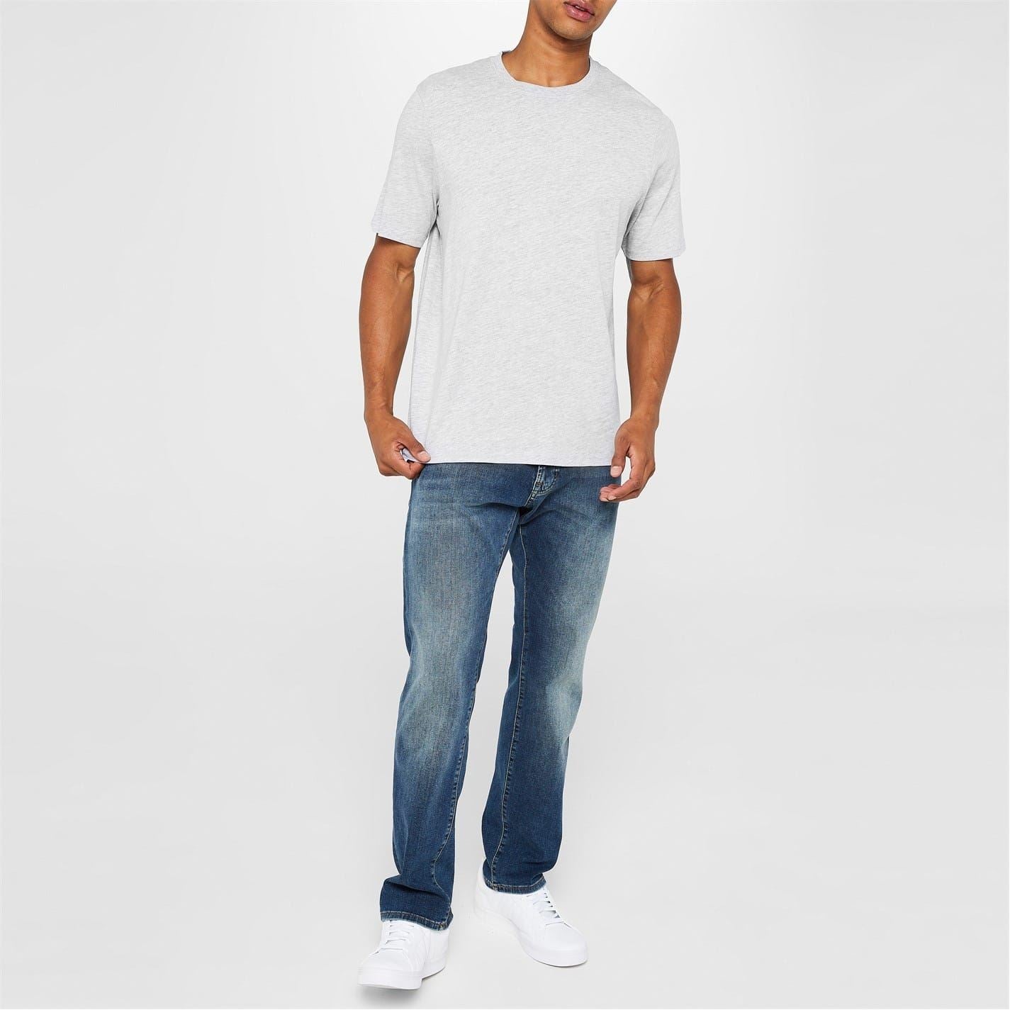 Donnay Mens 3 Pack T-Shirts