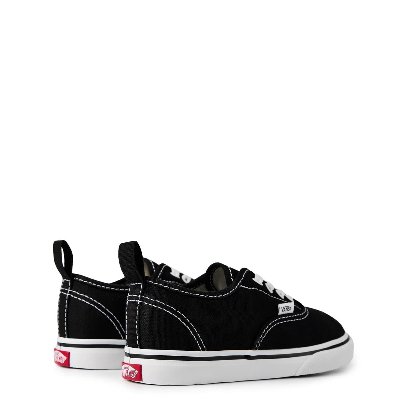 Vans Elastic Lace Shoes Infants