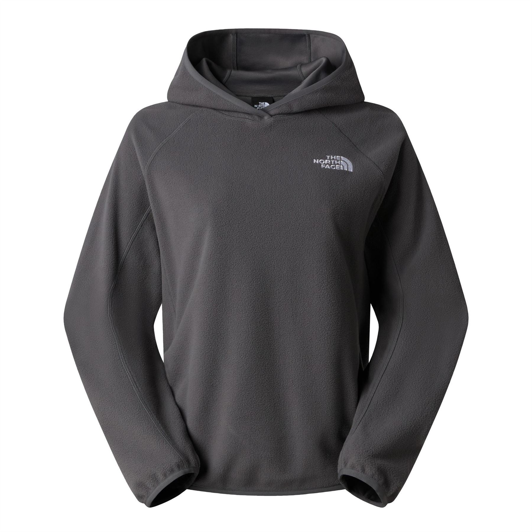 North Face Womens Hooded Fleece