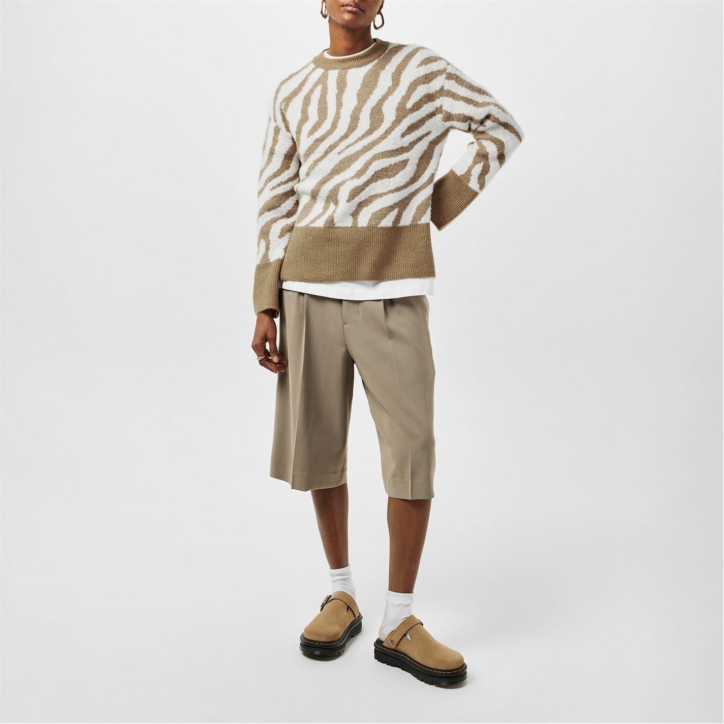 Dr Martens Zebzag Mule