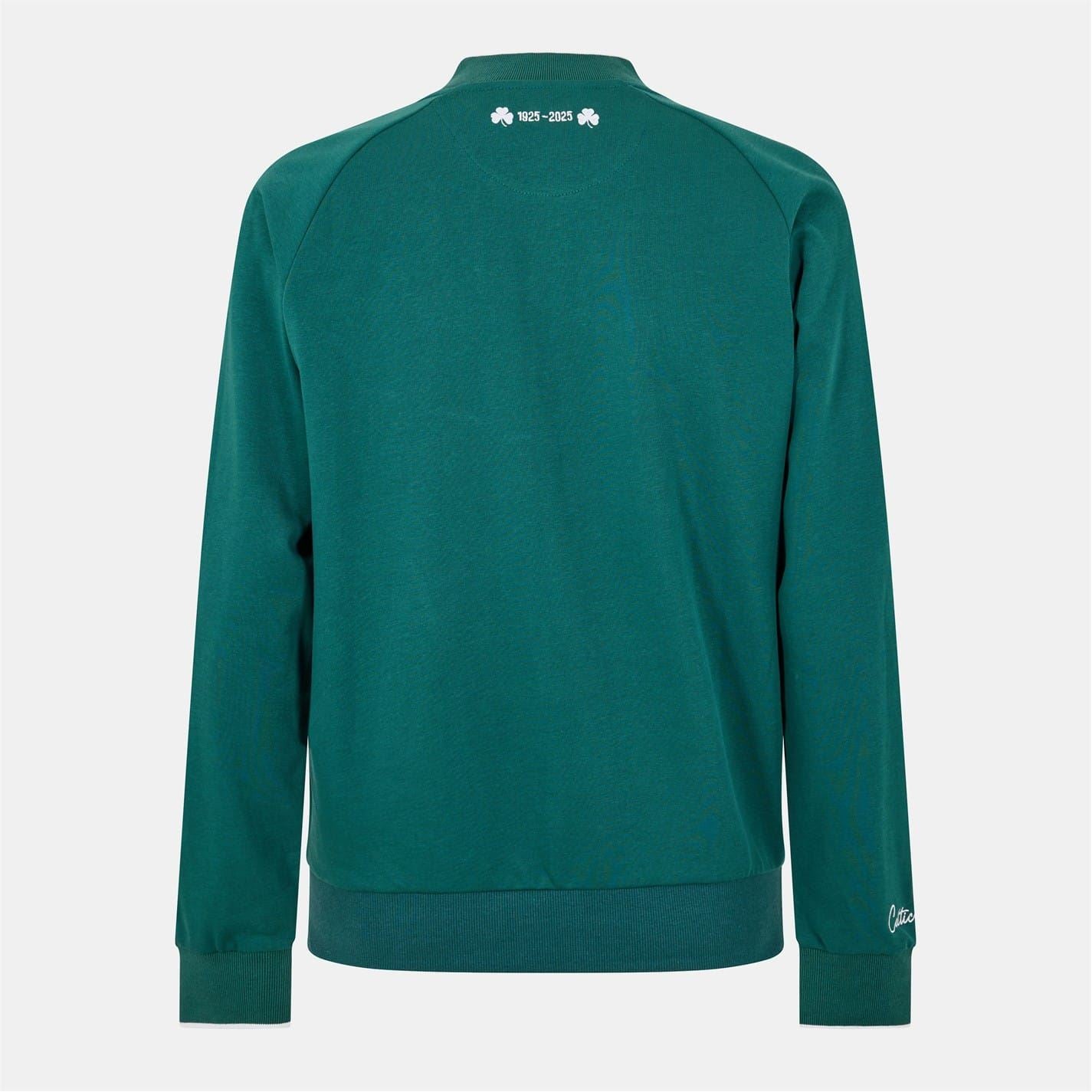 Team Celtic 1925 Retro Track Jacket