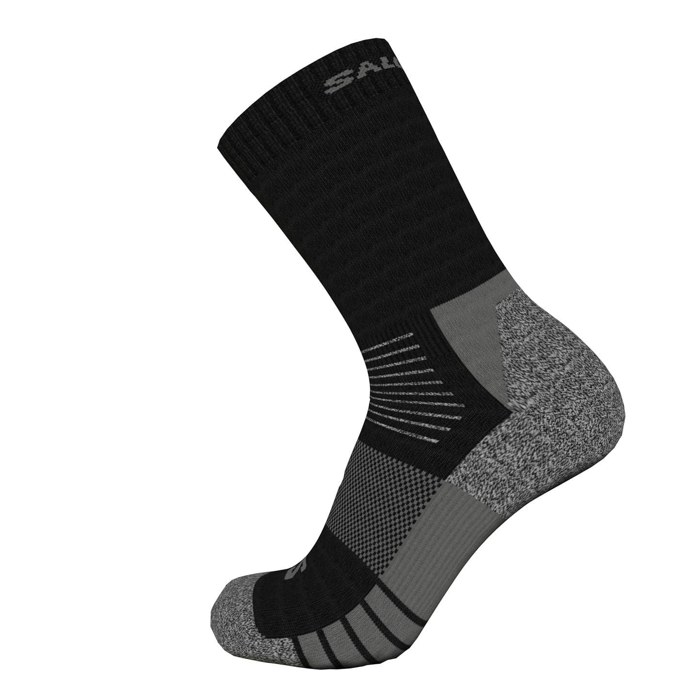 Salomon Merin Crew 2 Pack Socks