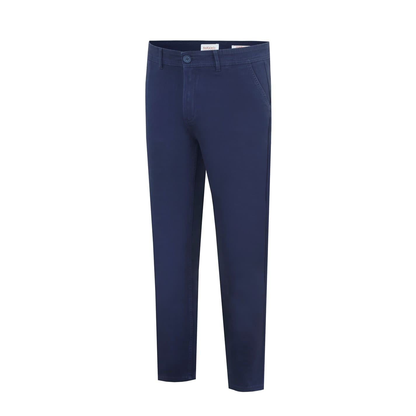 SoulCal Mens Chinos