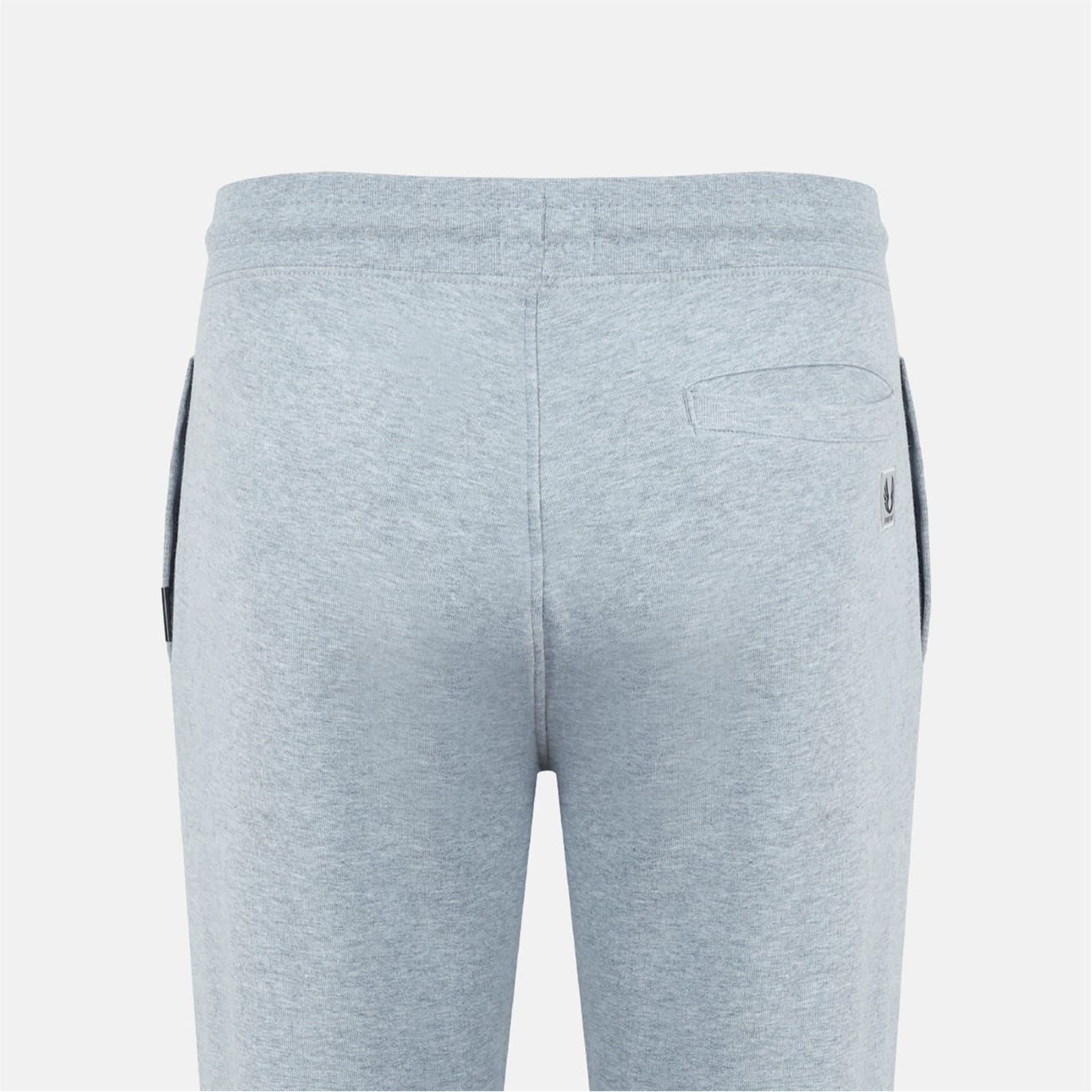 Firetrap Mens Slim Jogging Bottoms
