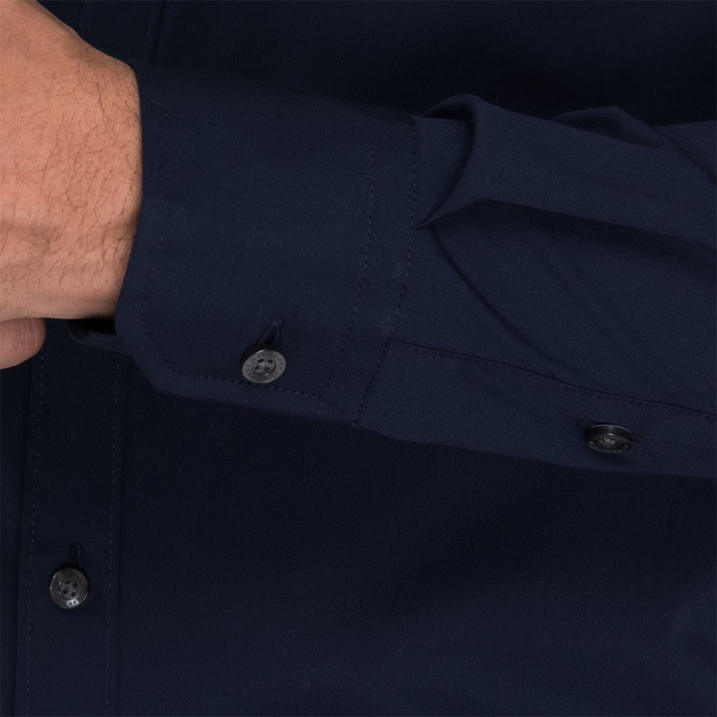 Tommy Jeans Stretch Shirt