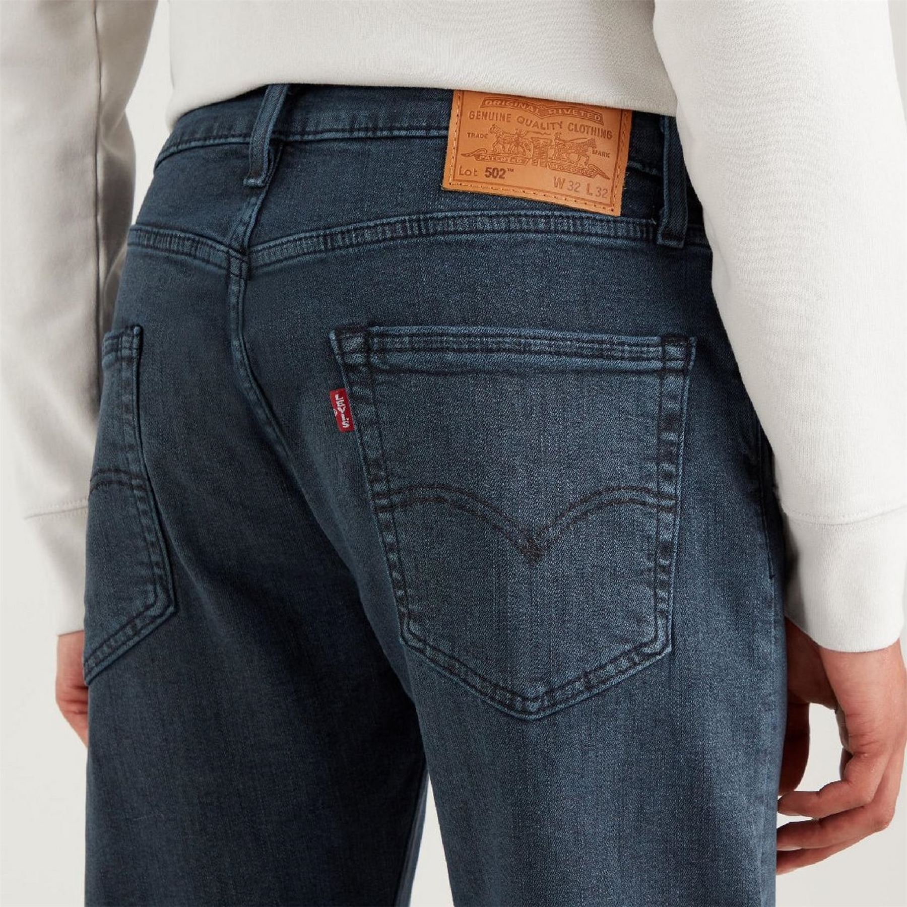 Levis 502 Taper Cross The Sky Adv
