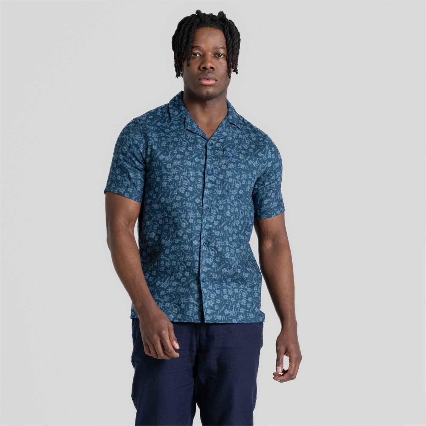 Craghoppers Regular Fit Passport Shirt