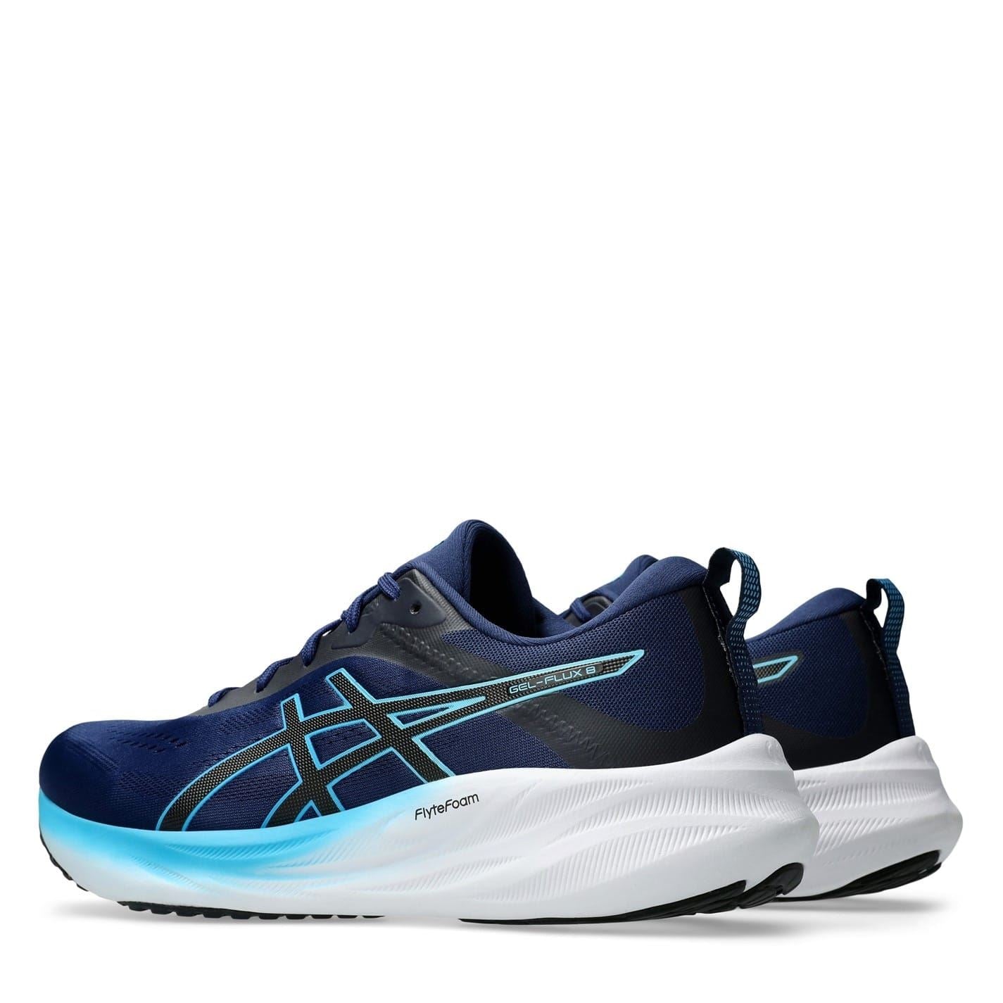 Asics Mens Gel Flux 8 Running Shoes