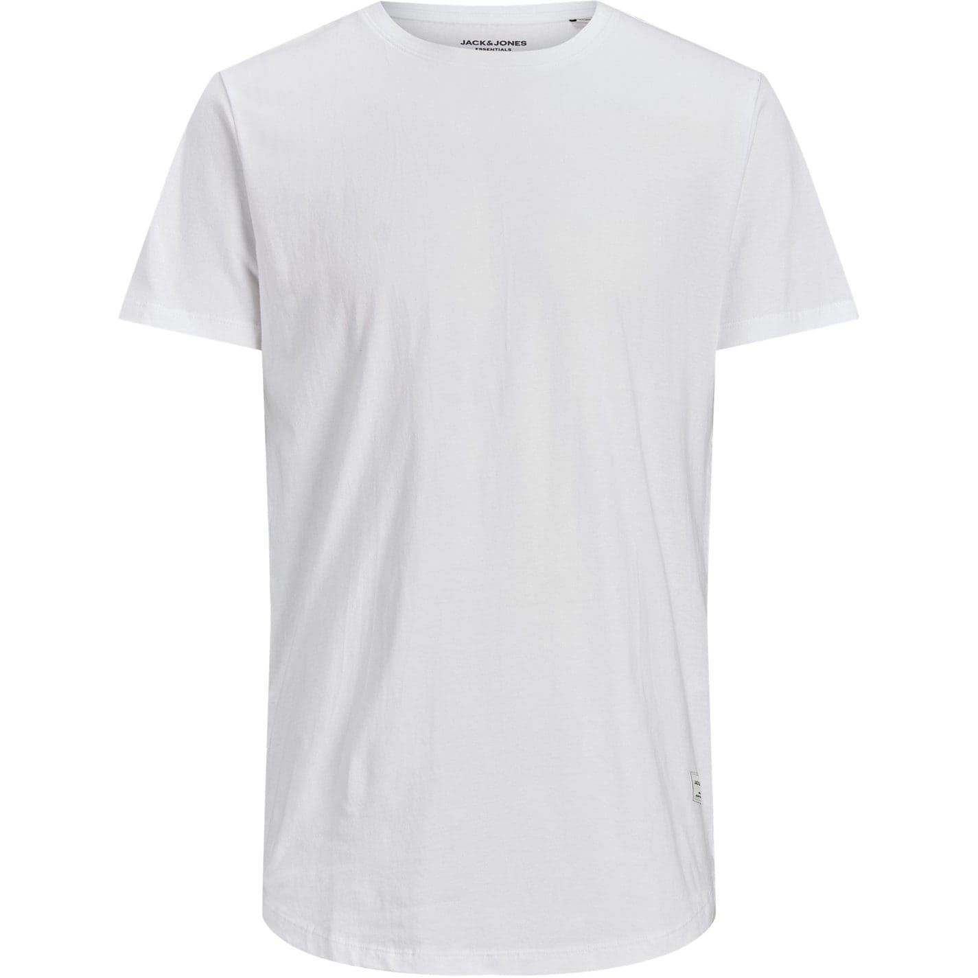Jack and Jones Mens Noa T-Shirt Plus Size