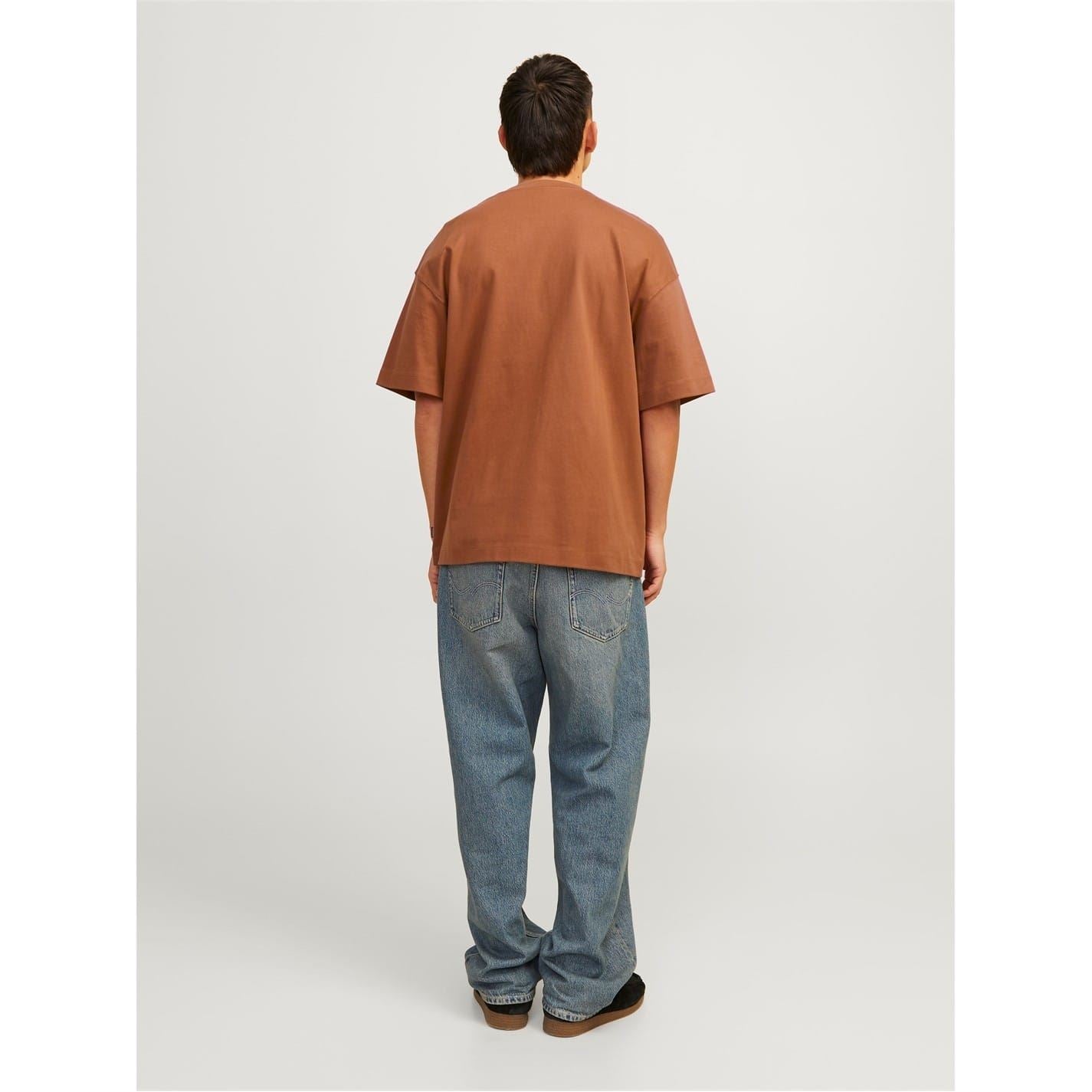 Jack and Jones Urban Regular Fit Short Sleeve T-Shirt