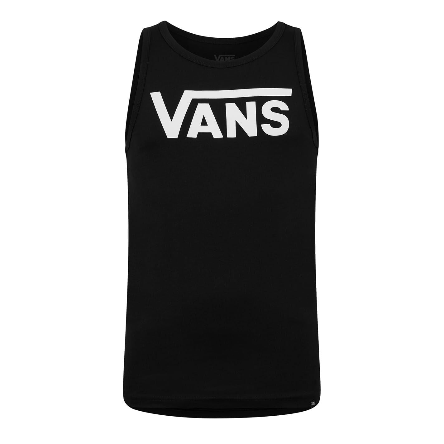 Vans Classic Text Graphic Regular Fit Tank