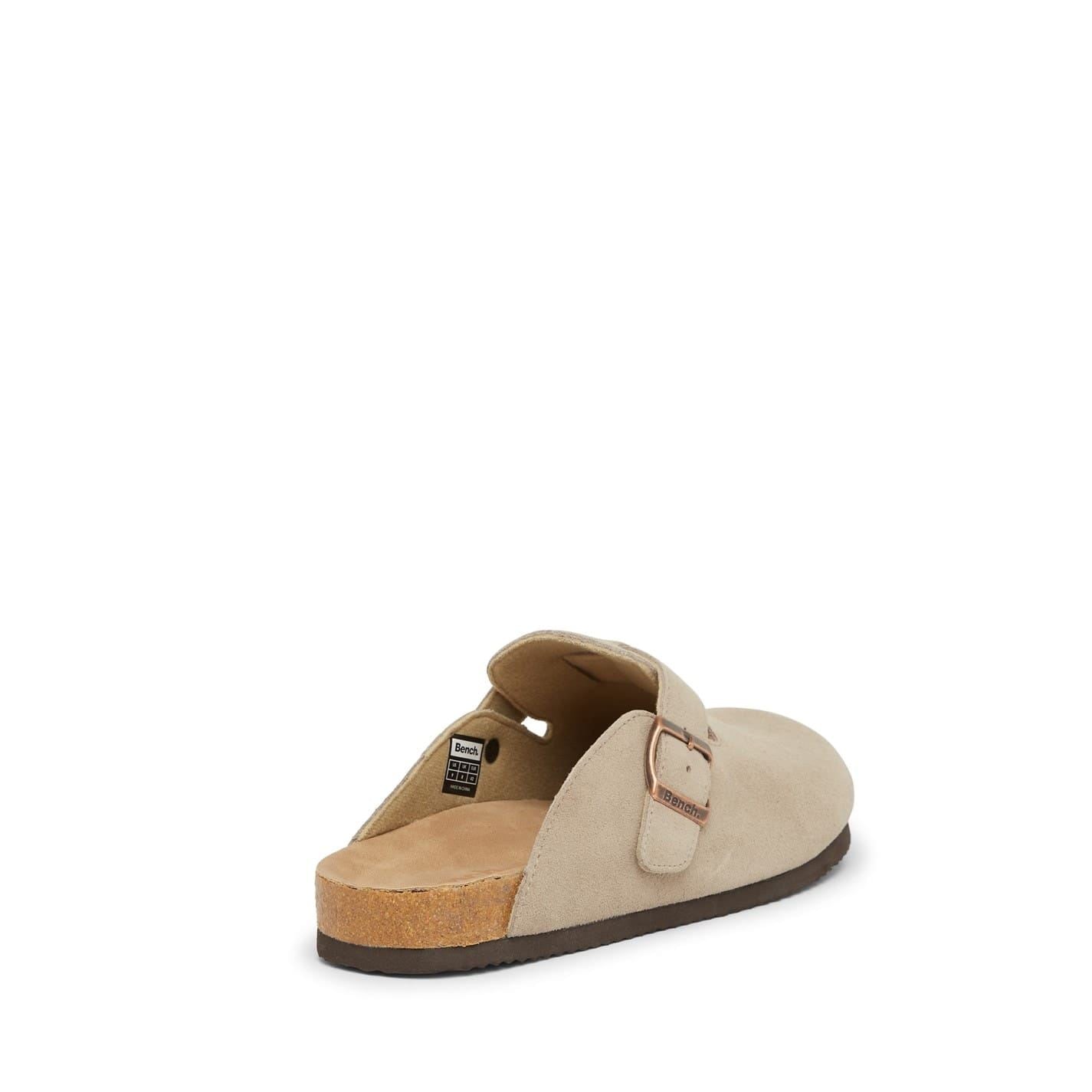 Bench Pike Closed Toe Shuv Sandals