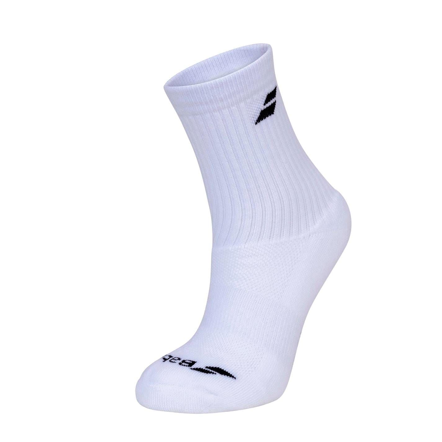 Babolat Tennis Socks 3 Pack