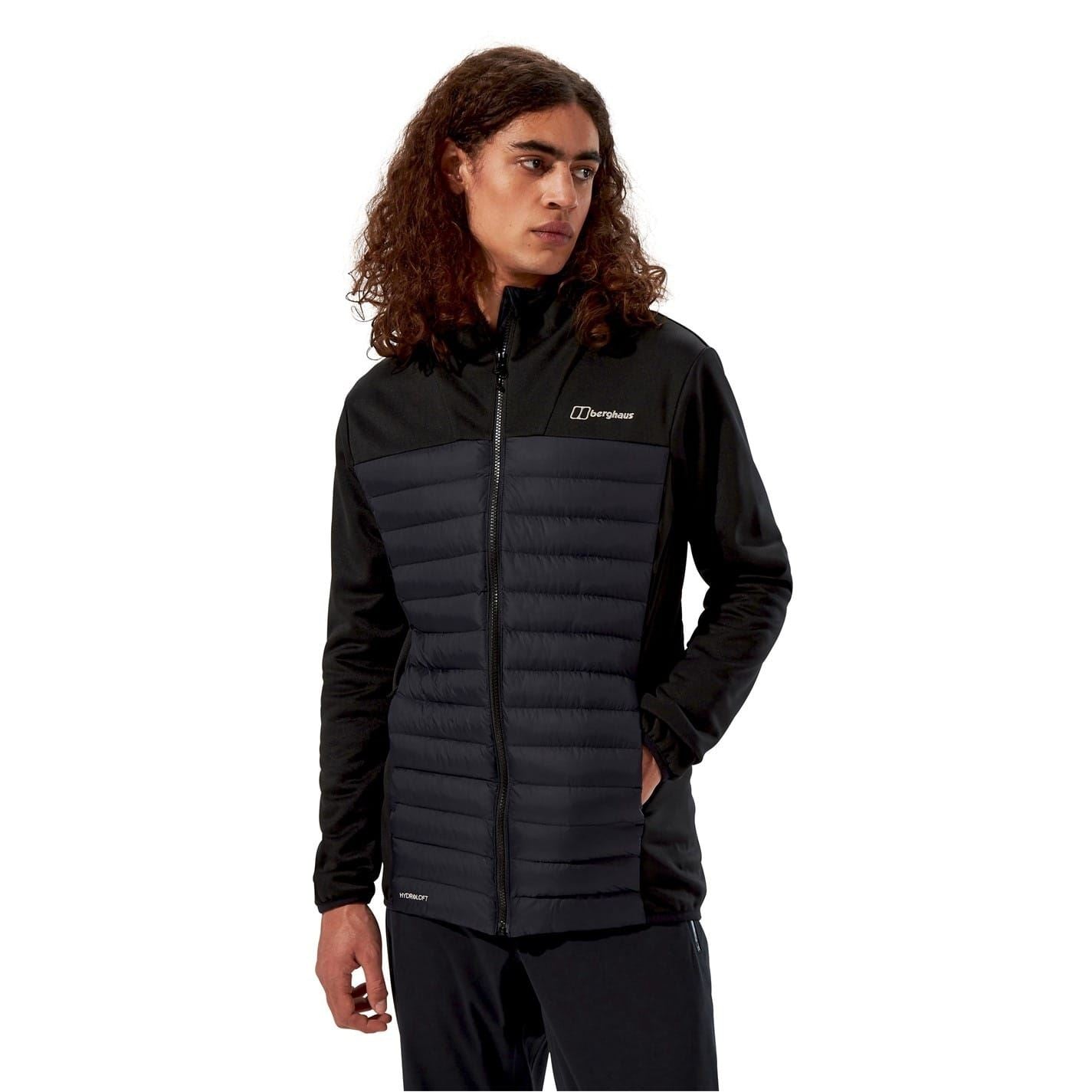 Berghaus Hybrid Hooded Jacket