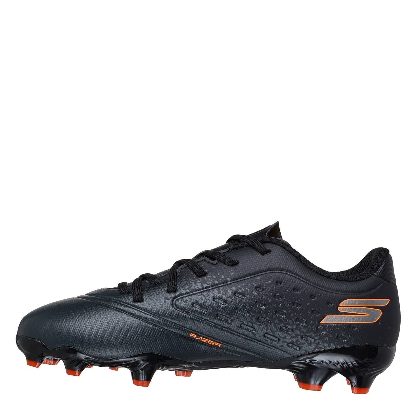 Skechers Razor Juniors Firm Ground Football Boots