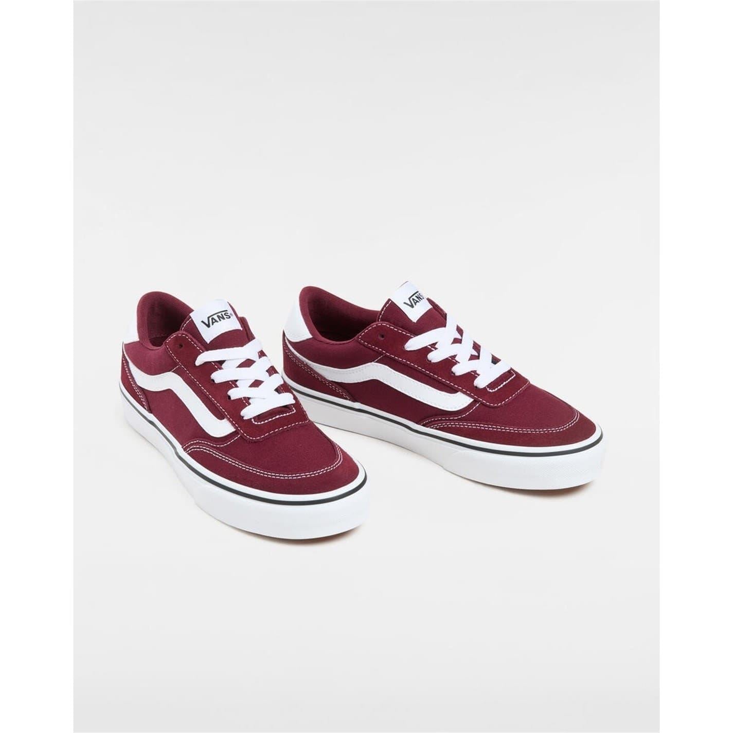 Vans Low Pro Brooklyn Canvas Low Top Sneakers