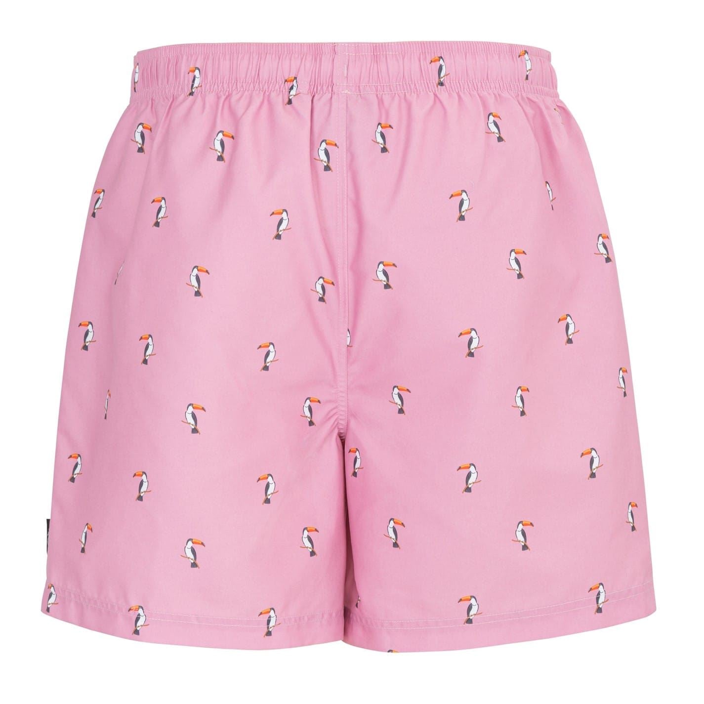 Hot Tuna Print S Shorts