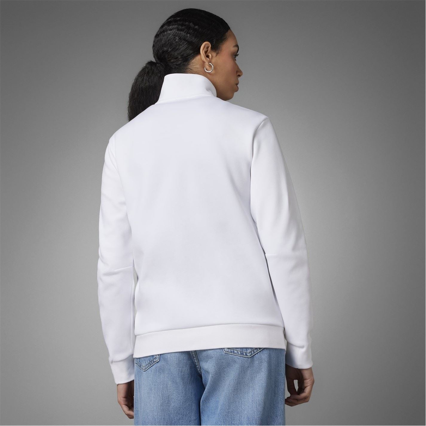 adidas Womens Anth Jacketw Tracksuit Top