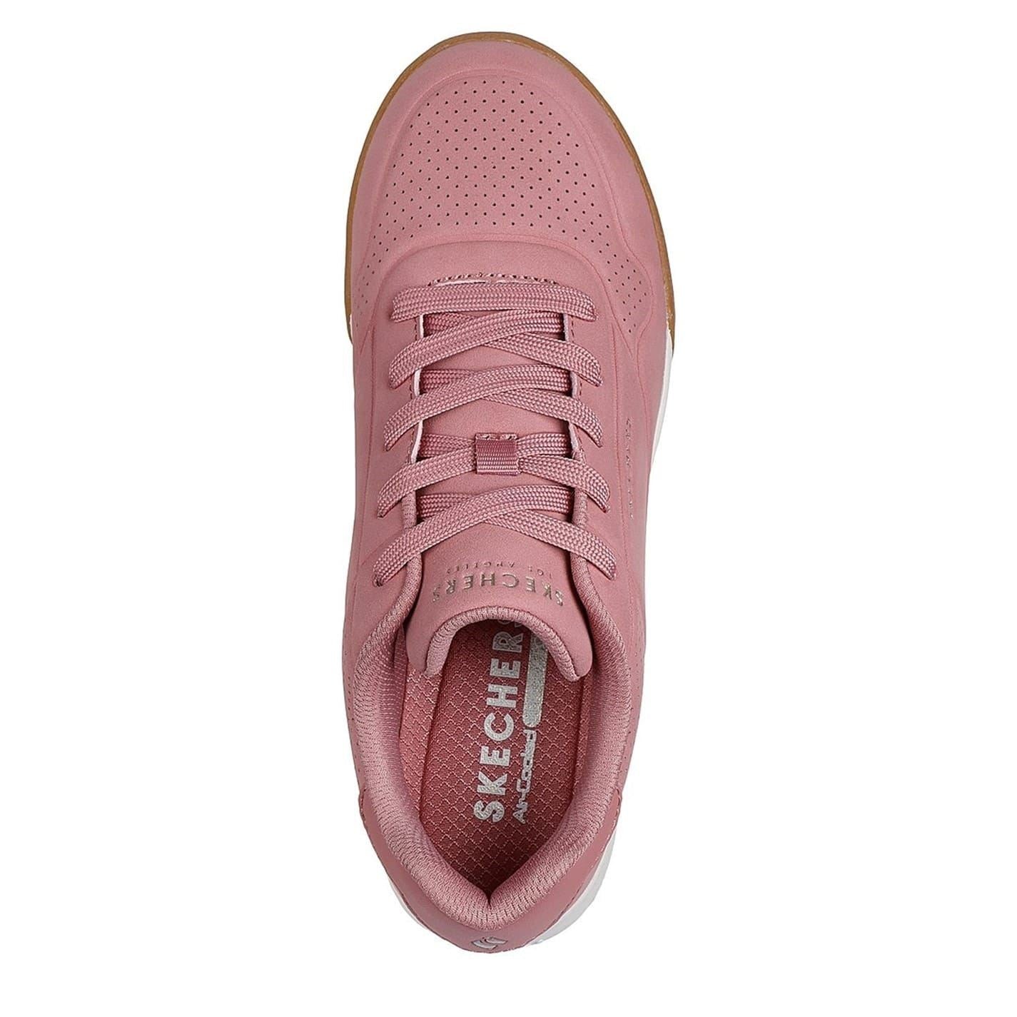 Skechers Zinger Lace-Up Trainers
