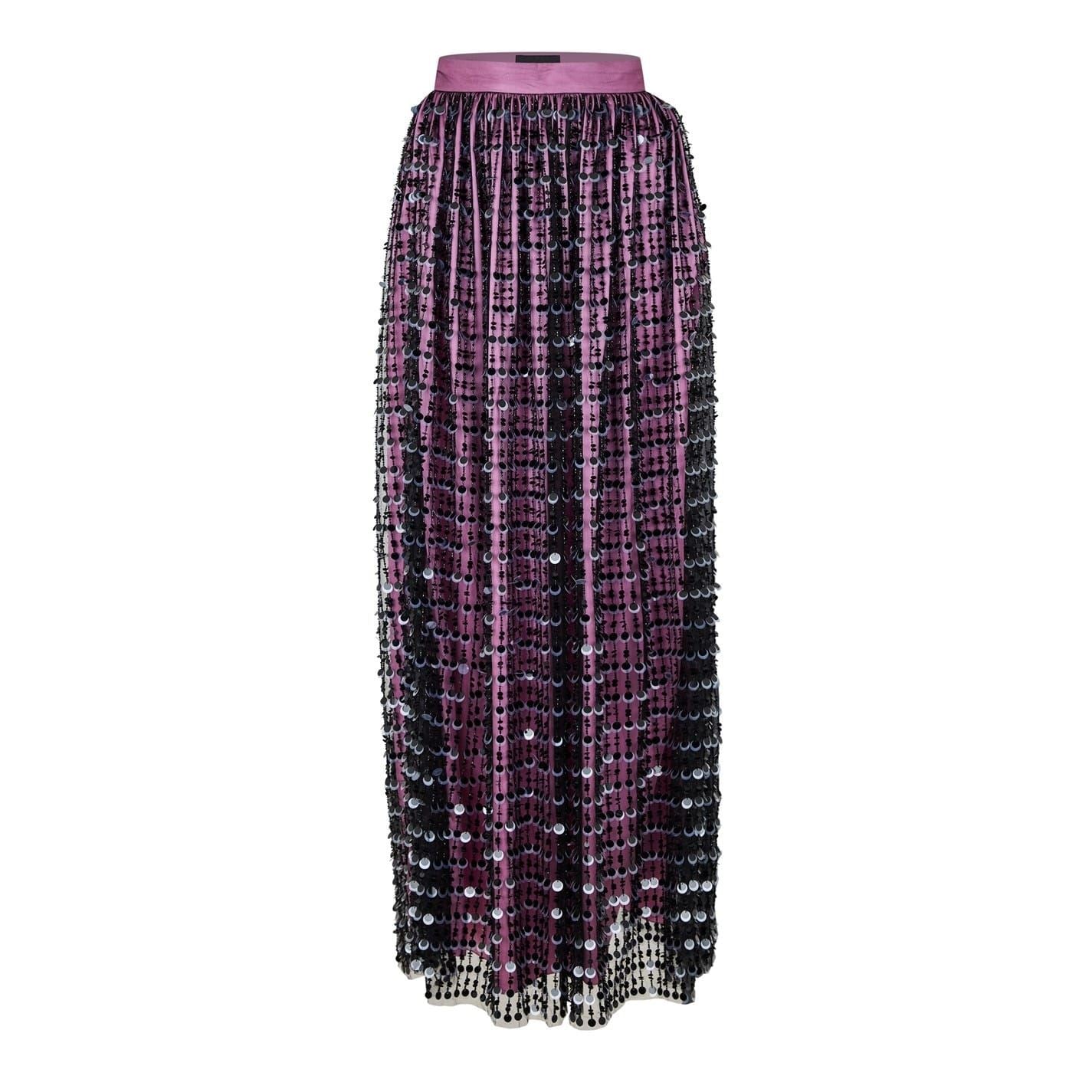Emporio Armani EA7 Maxi Skirt