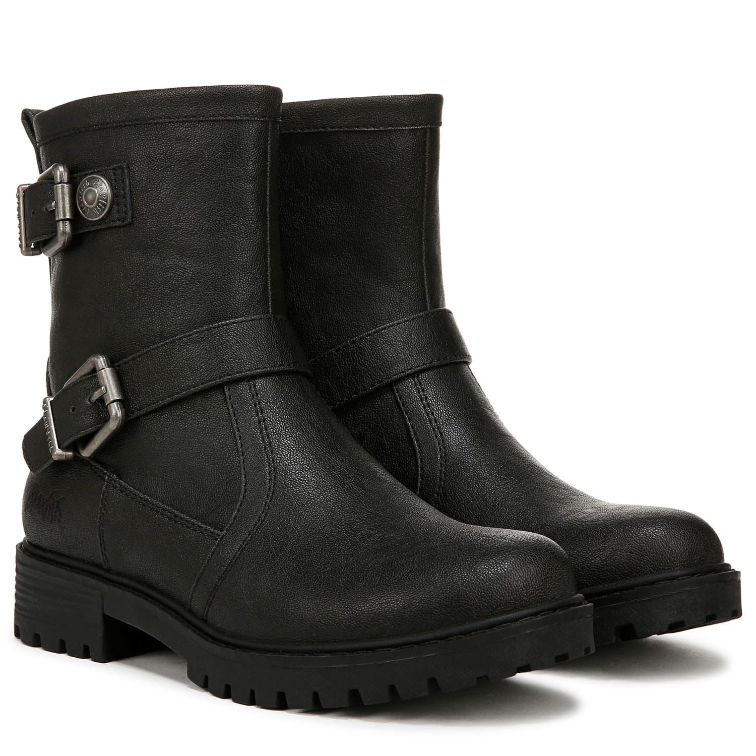 Blowfish Malibu Raydon Biker Boots