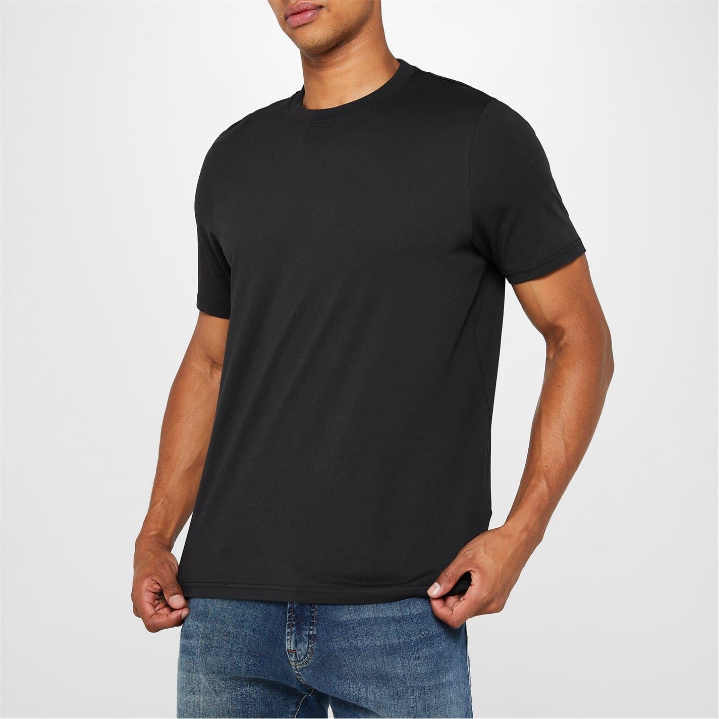 Donnay Mens 3 Pack T-Shirts