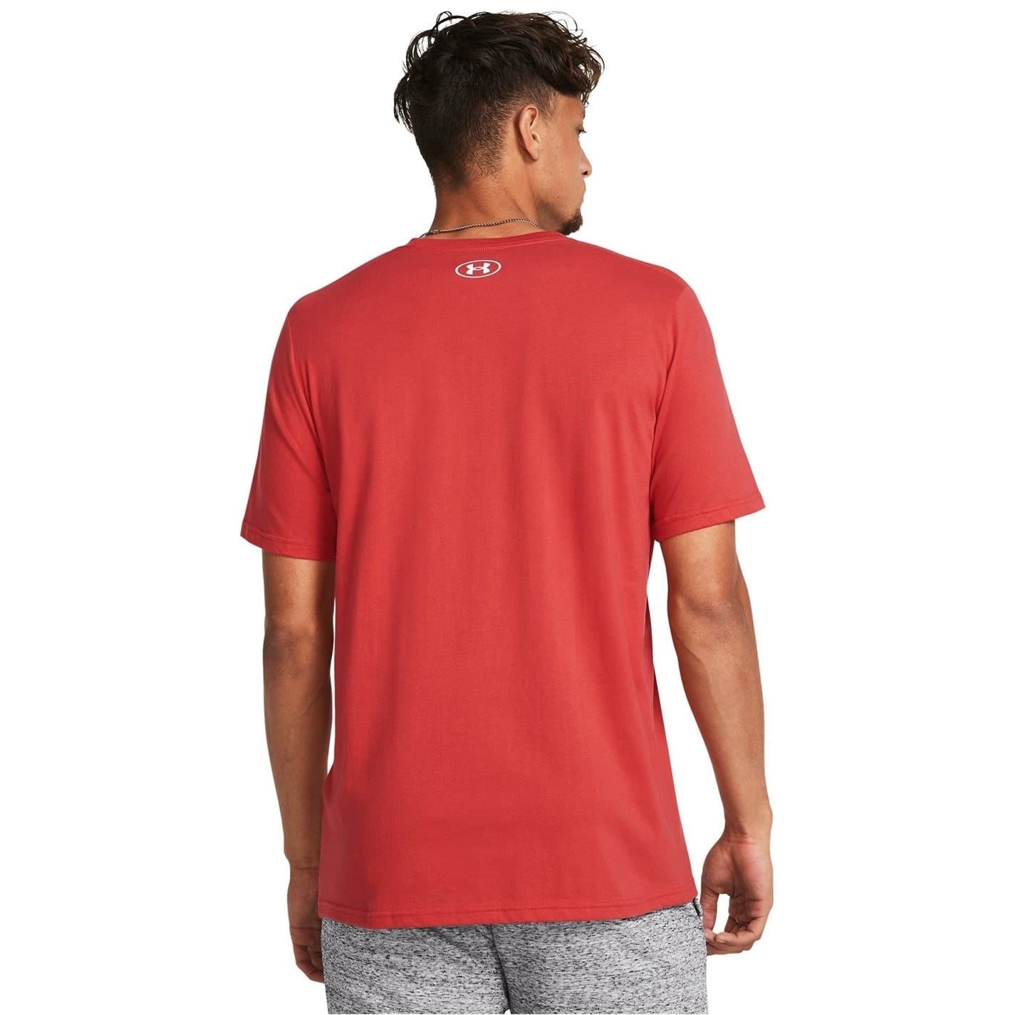 Under Armour Sport Style Logo Regular Fit T-Shirt
