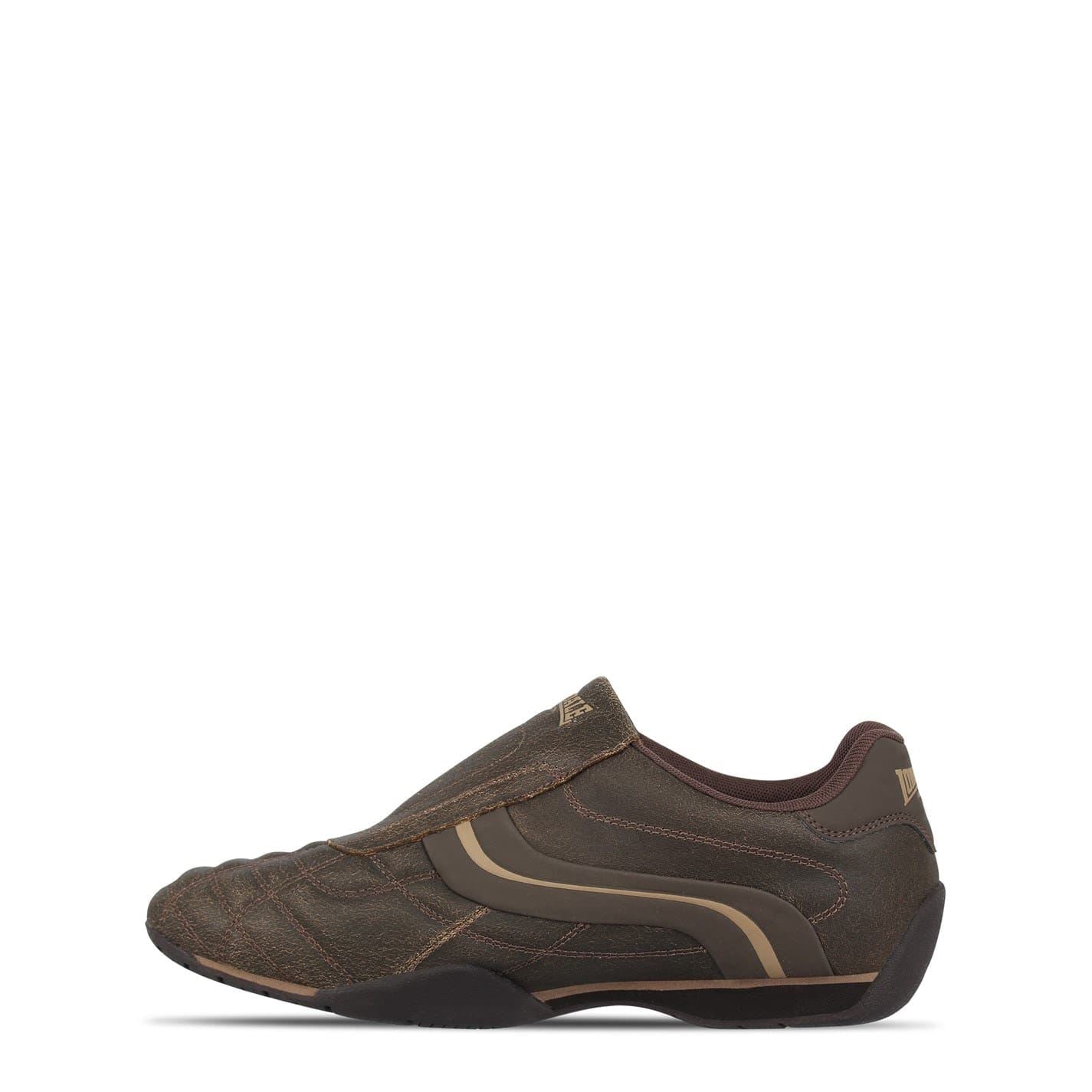 Lonsdale Mens Camden Slip Trainers