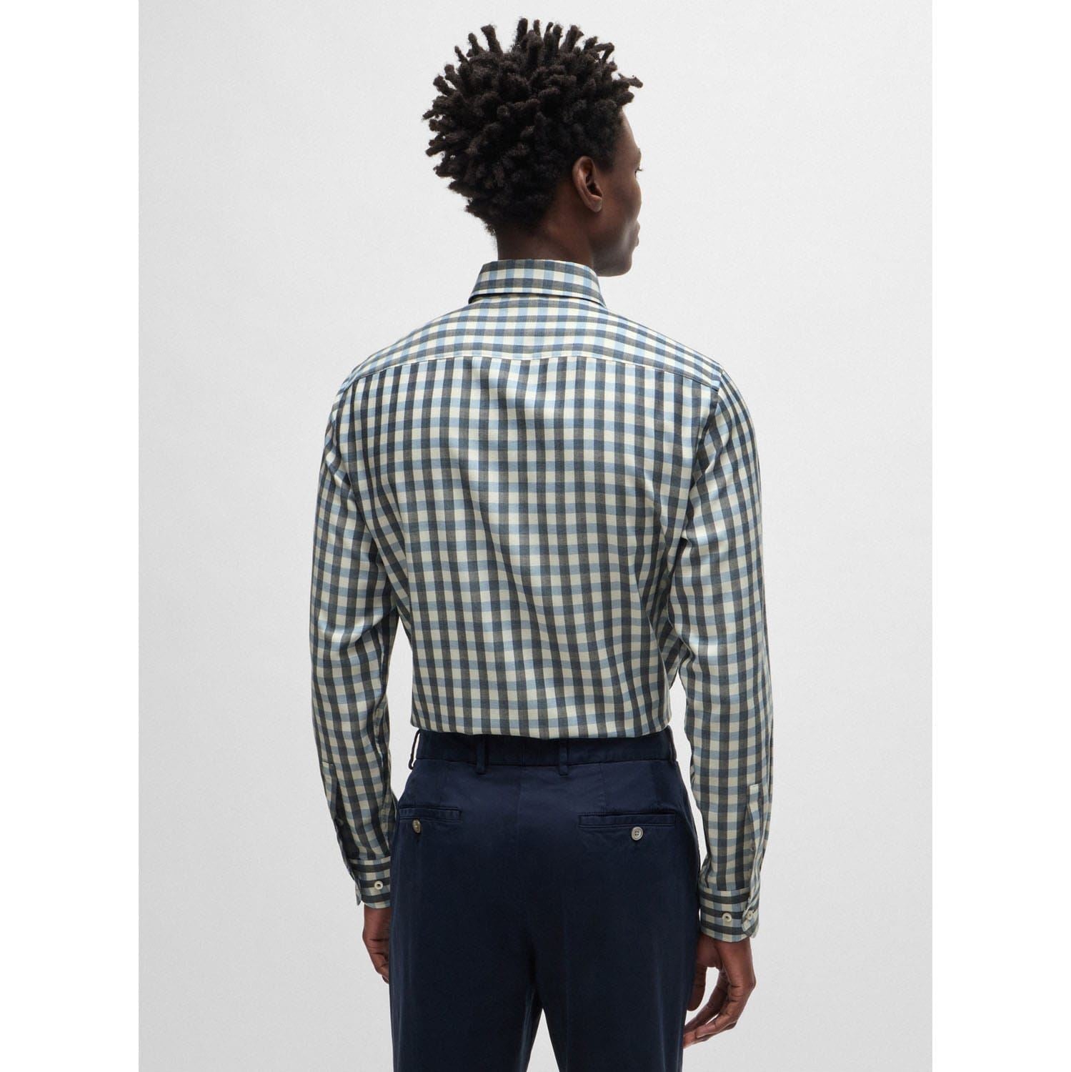 Boss C-Hal Casual-Fit Shirt