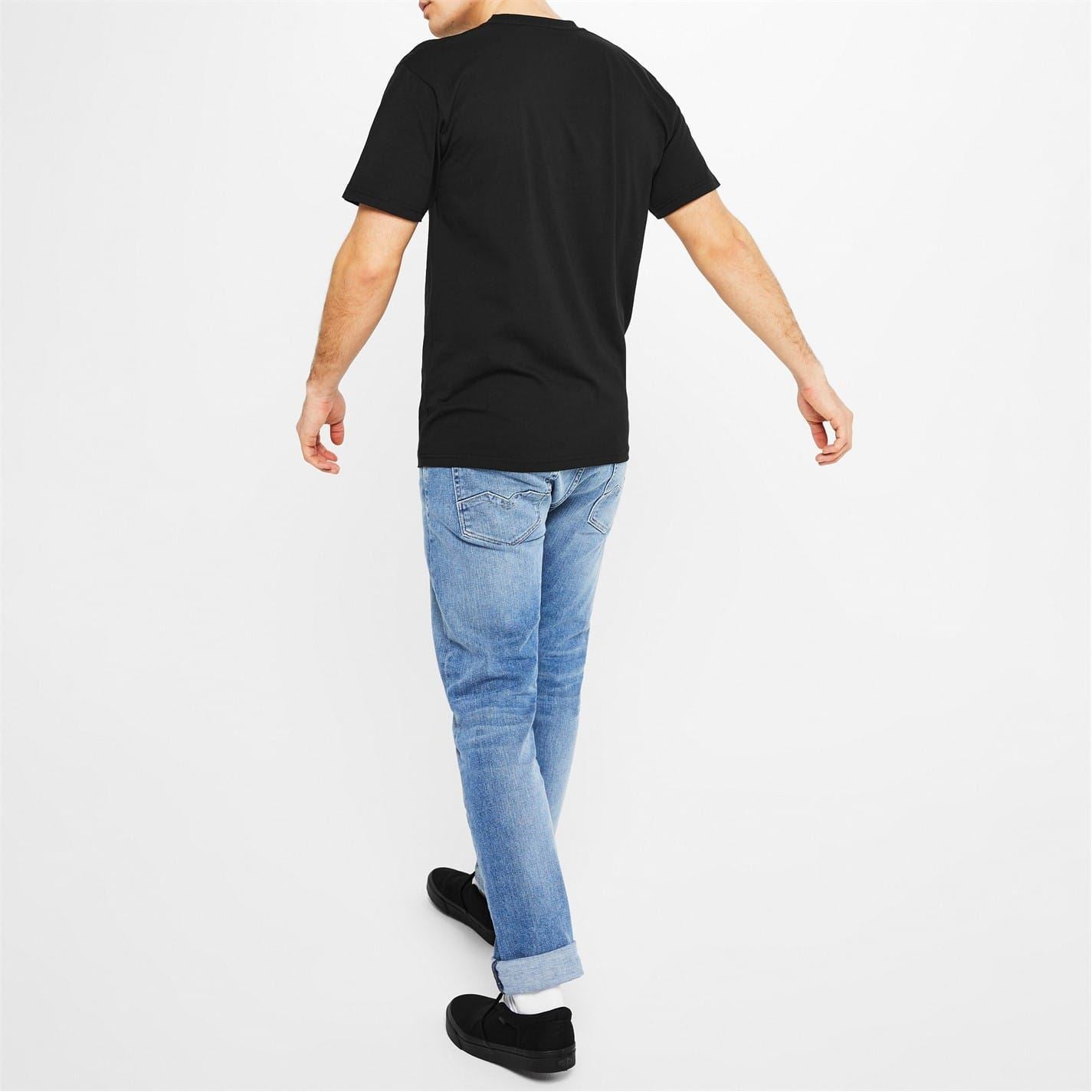 Vans The Wall Board T-Shirt