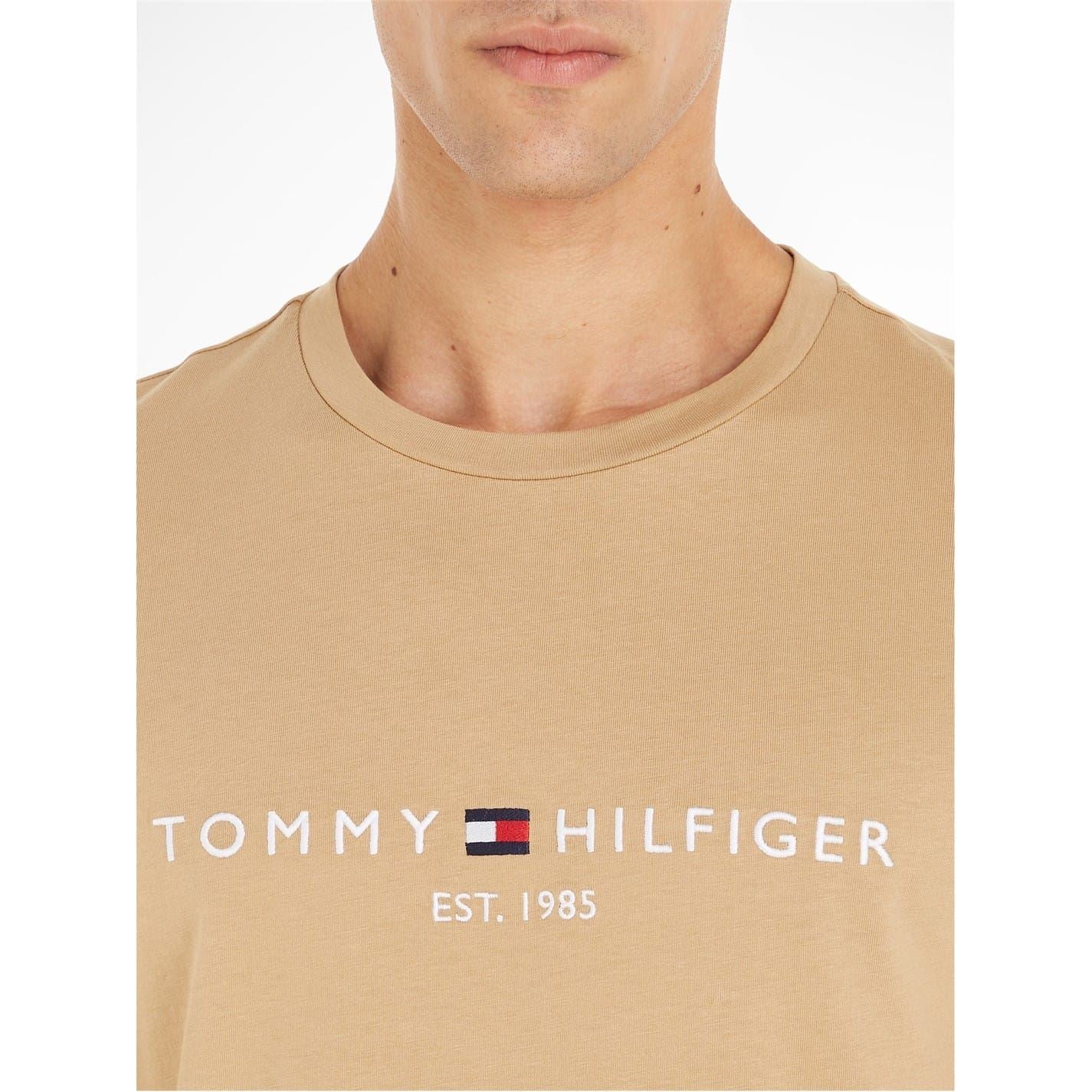 Tommy Hilfiger Crew Neck T-Shirt