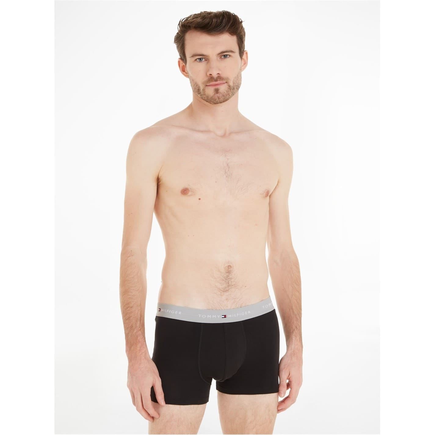 Tommy Hilfiger Pack Signature Boxer Shorts
