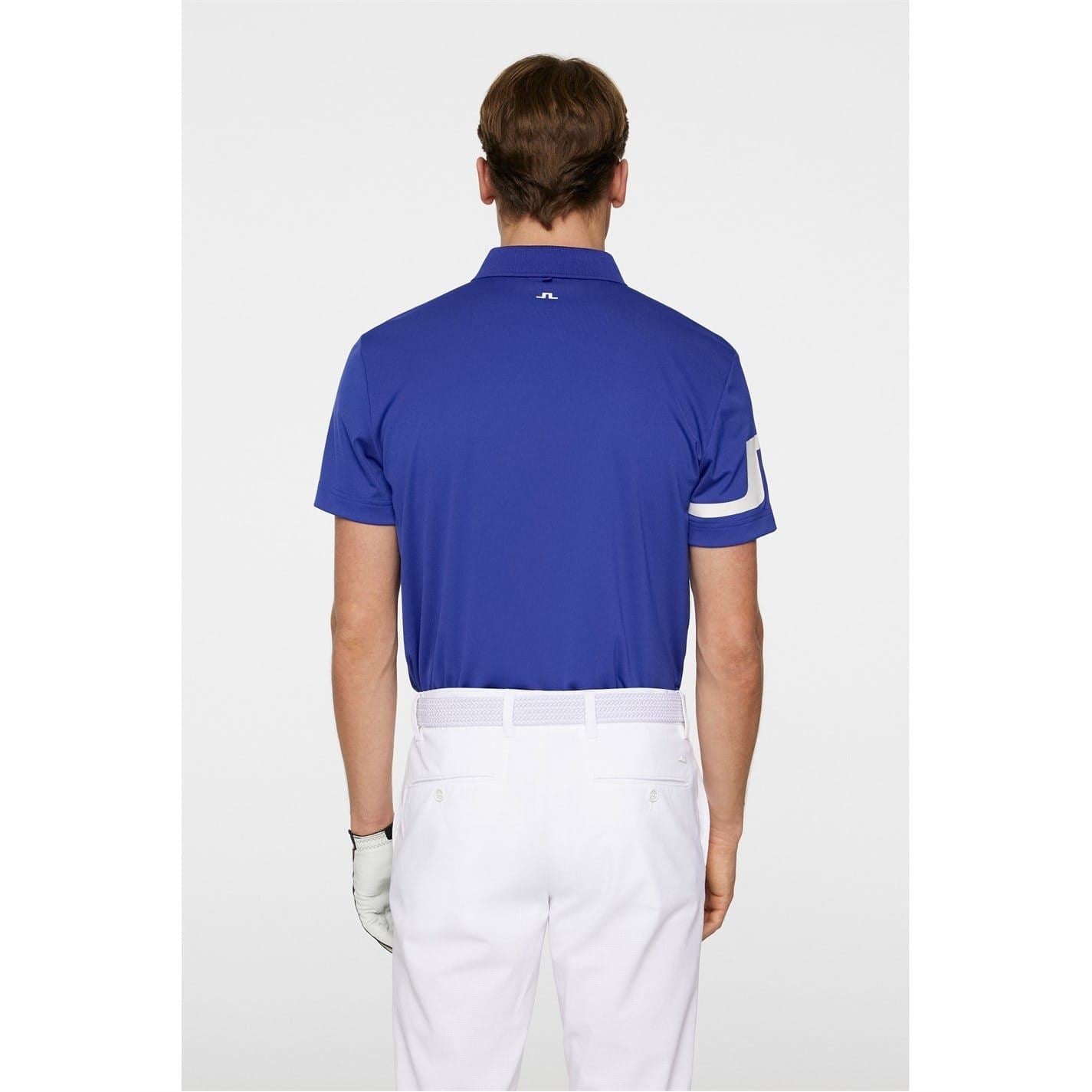 J Lindeberg Golf Heath Polo